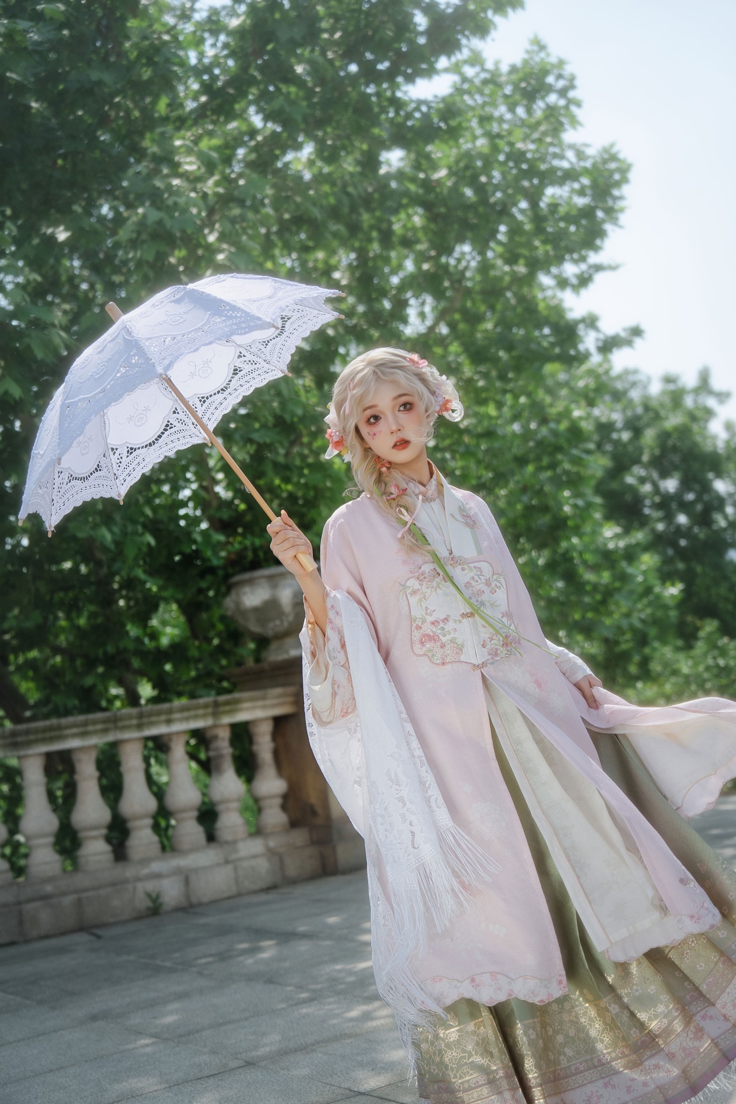 《谁家洋娃娃跑出来了》[18P] 插图5