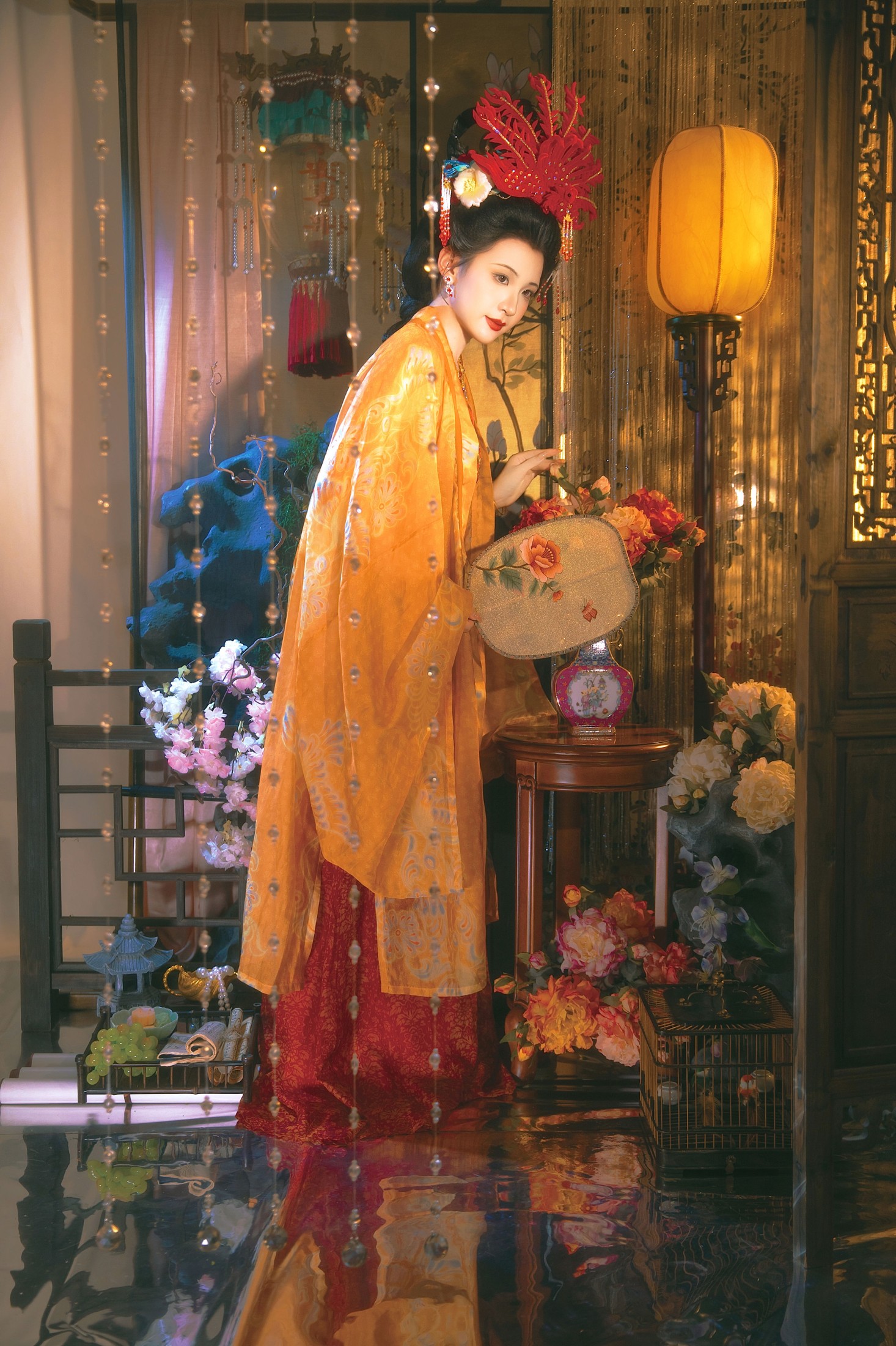 《女儿国国王》[15P]-66COS