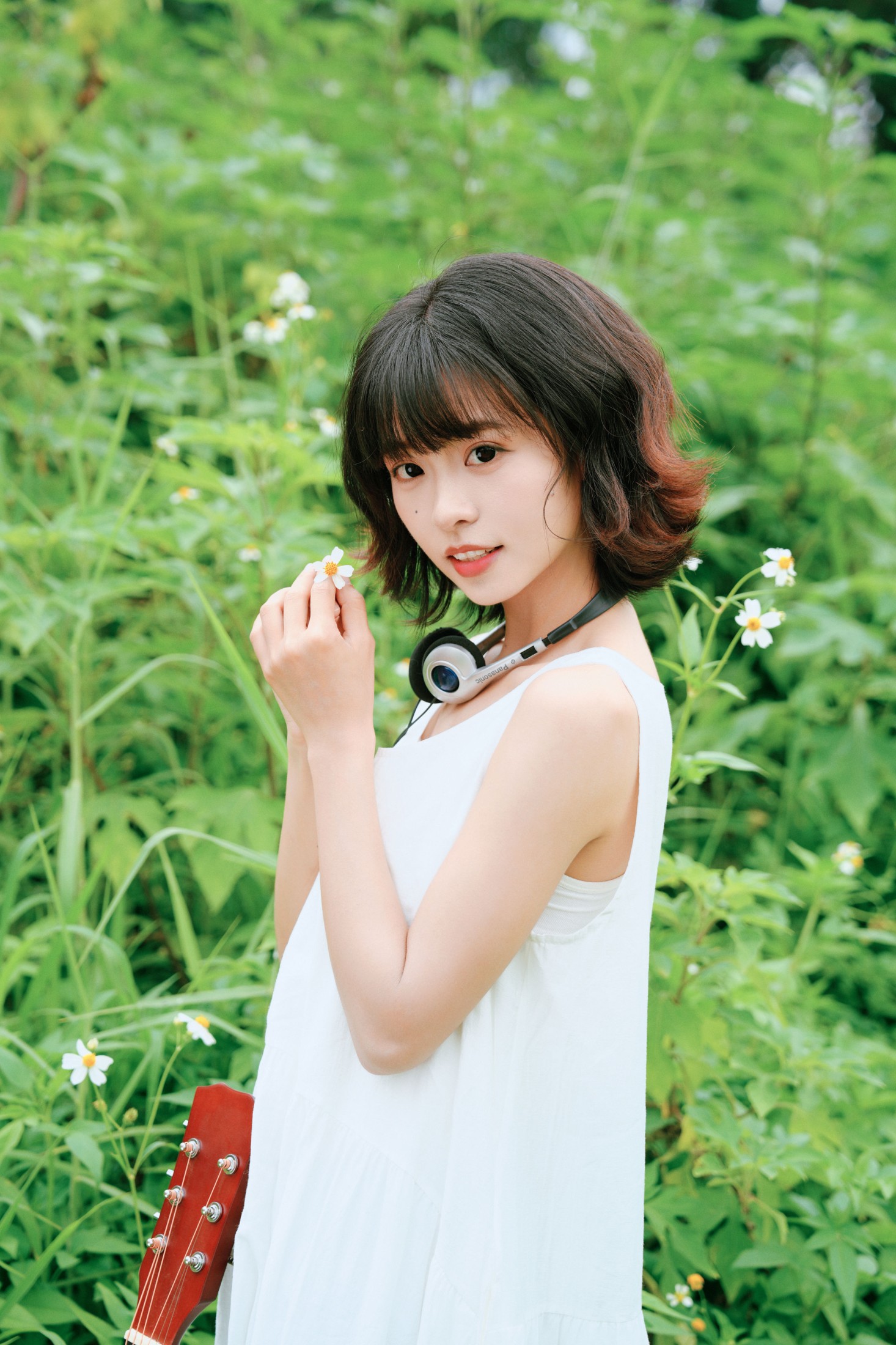 《背吉他的少女🎸》[34P] 插图4