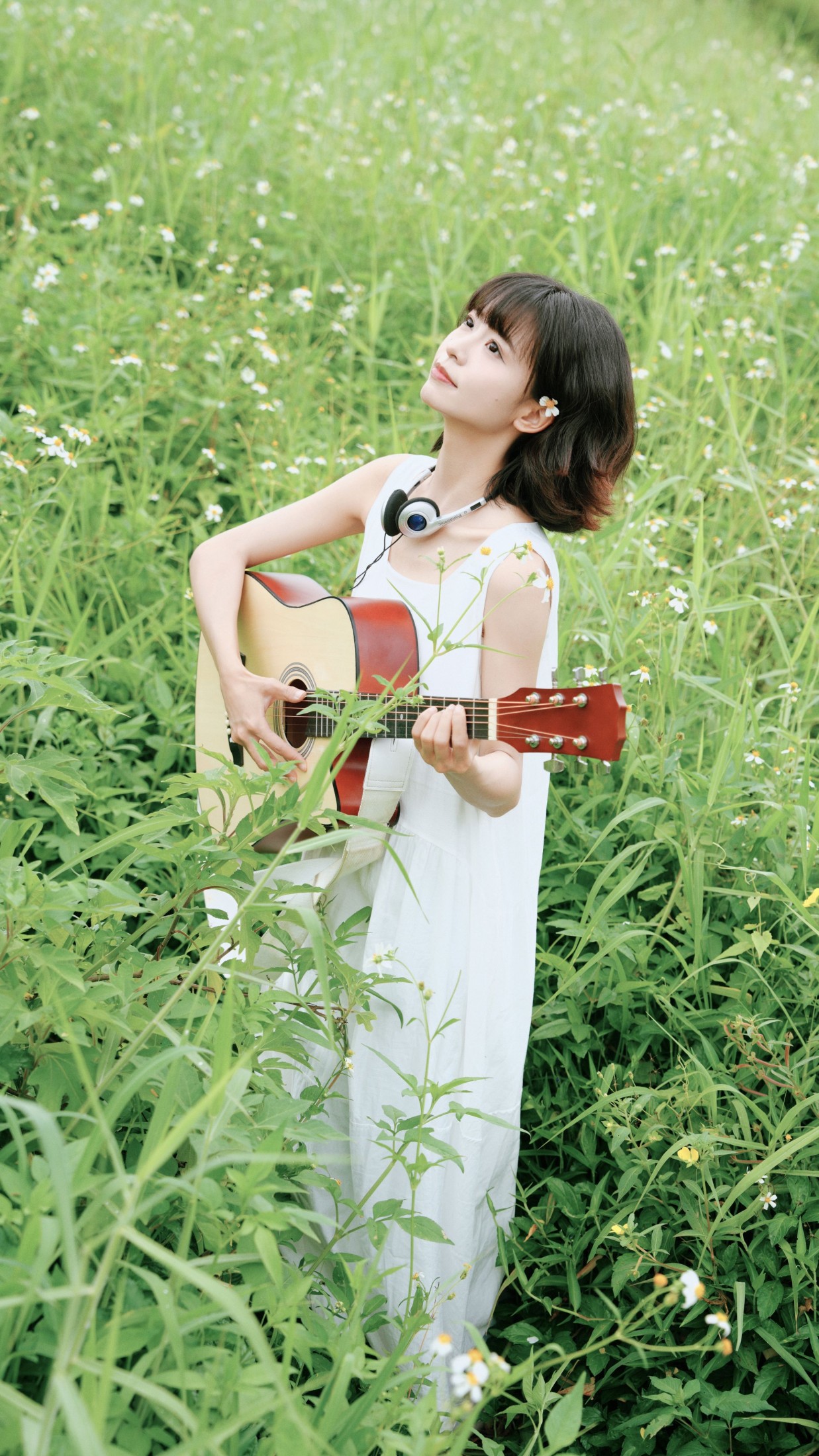 《背吉他的少女🎸》[34P]-66COS