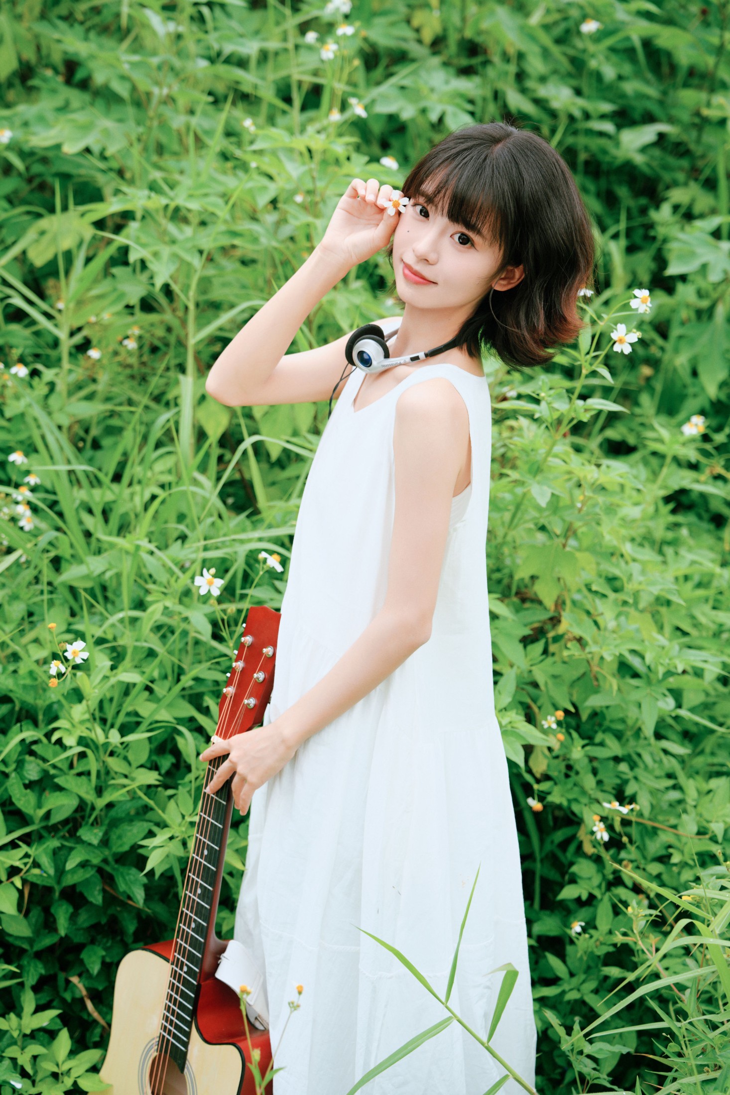 《背吉他的少女🎸》[34P] 插图3