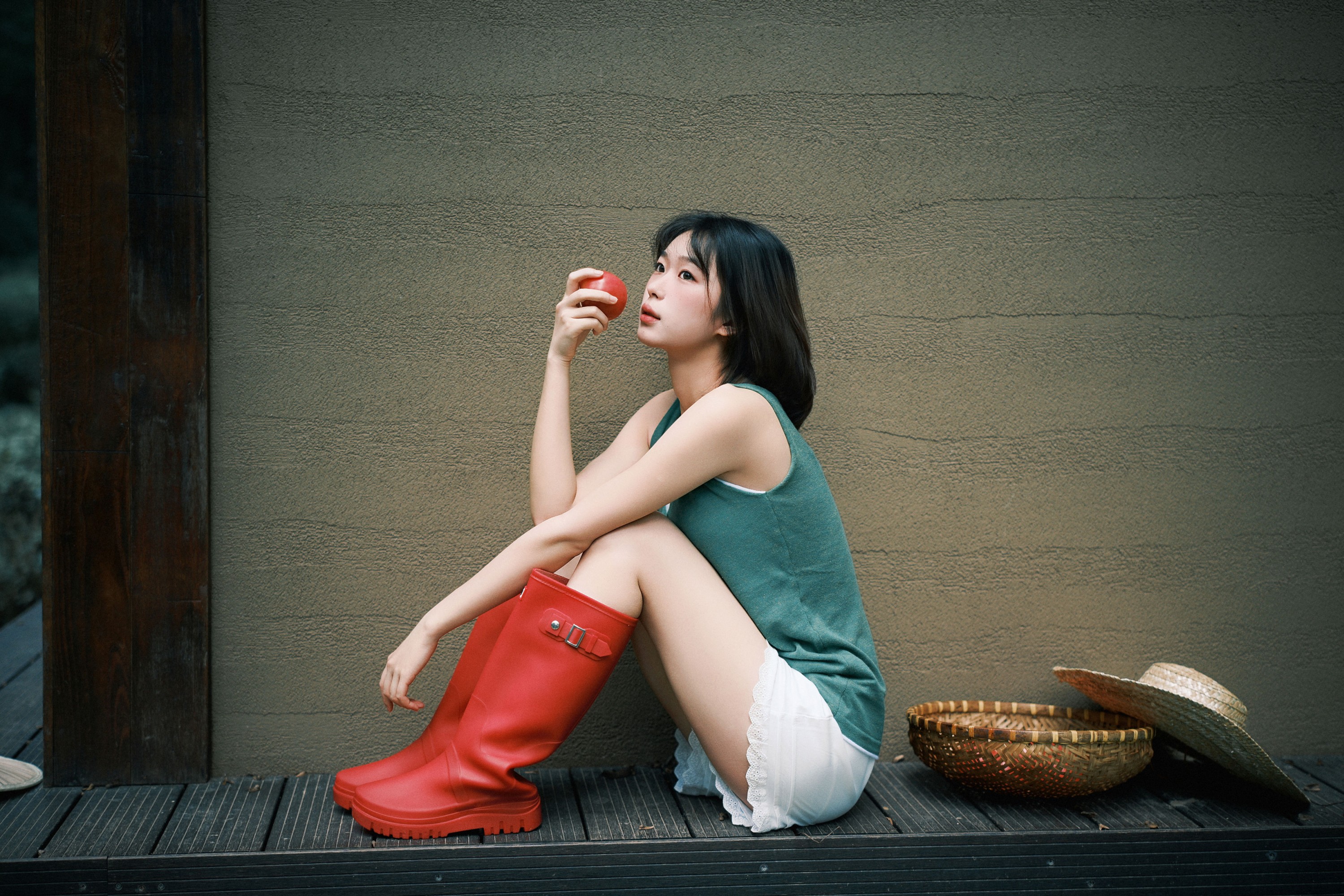 《抓住夏天的尾巴》[16P] 插图3