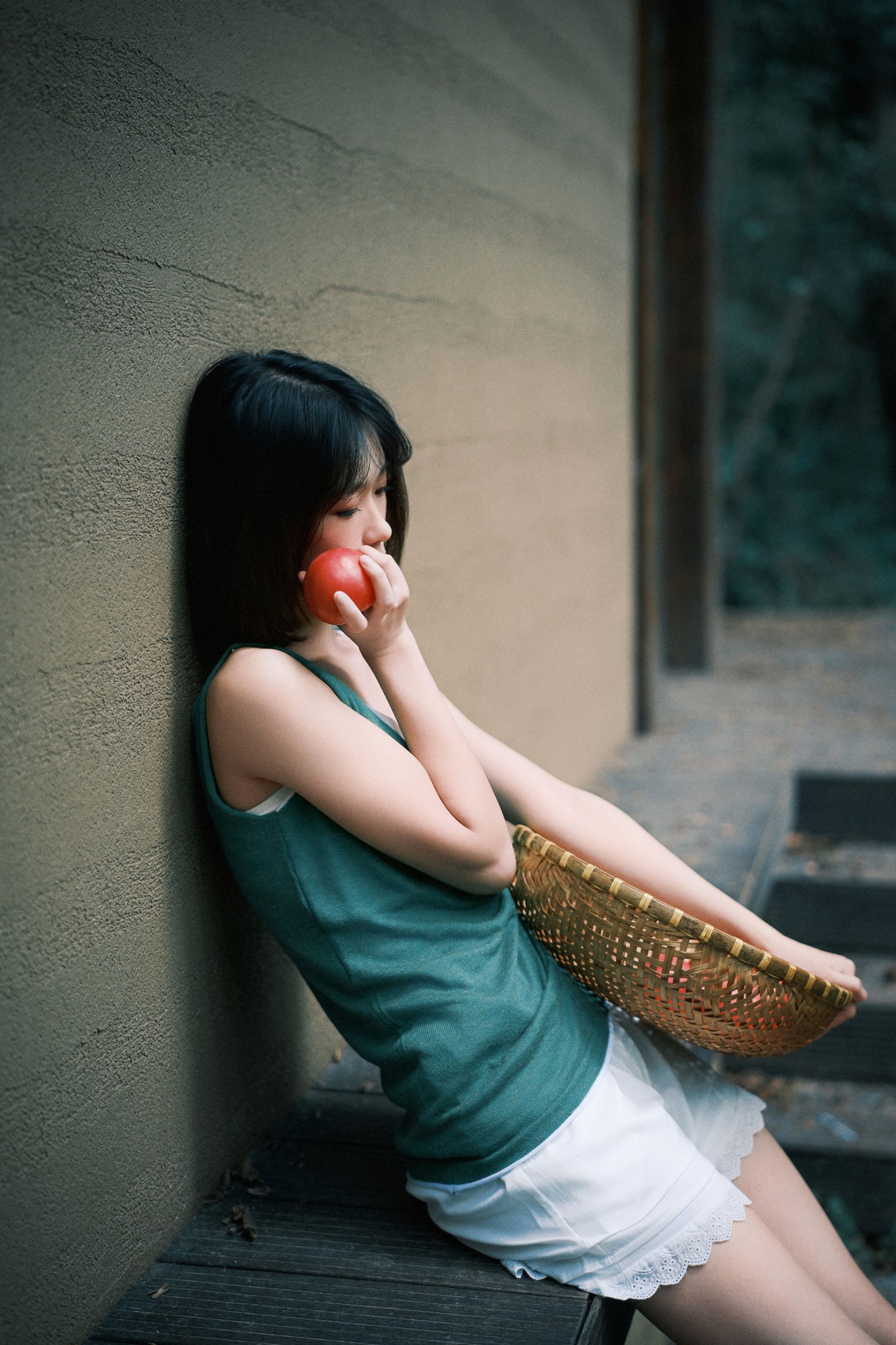 《抓住夏天的尾巴》[16P]-66COS