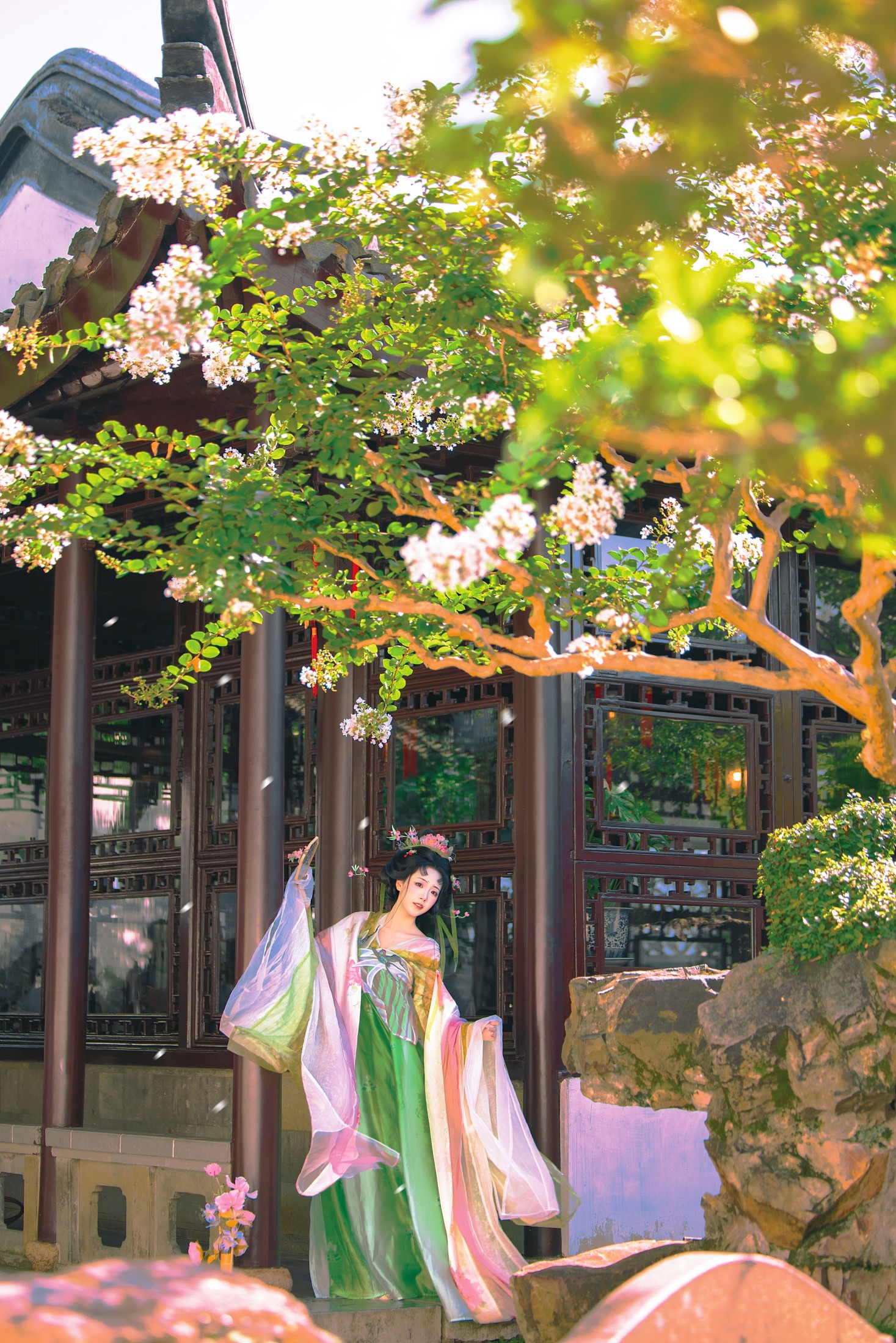 《流光溢彩小蝴蝶》[27P] 插图2