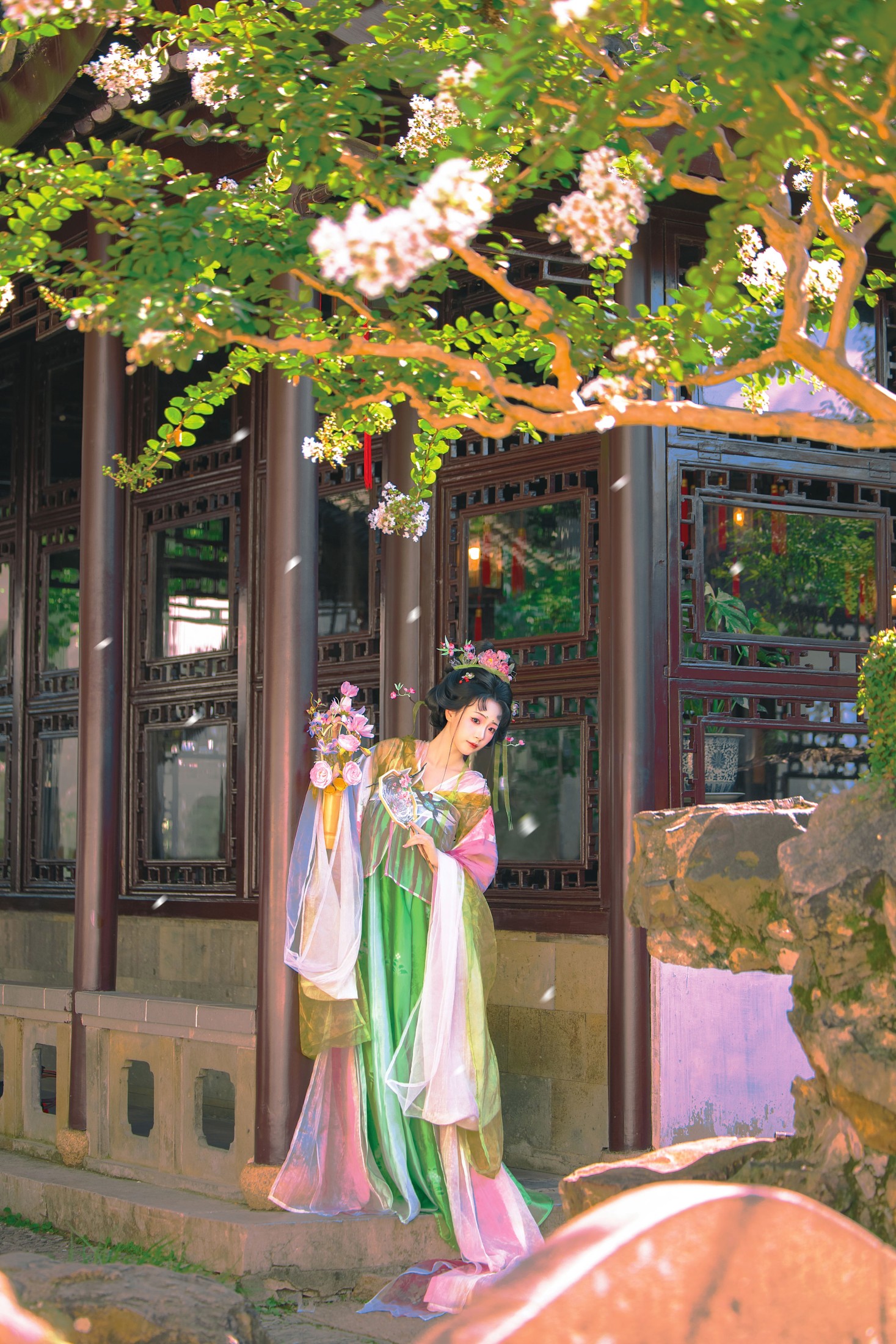 《流光溢彩小蝴蝶》[27P]-66COS