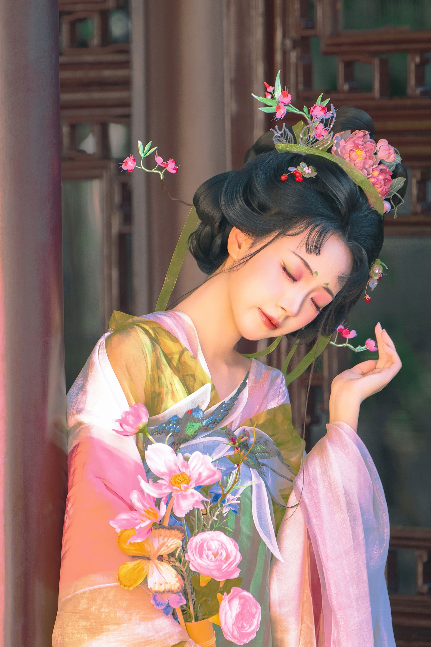 《流光溢彩小蝴蝶》[27P] 插图3