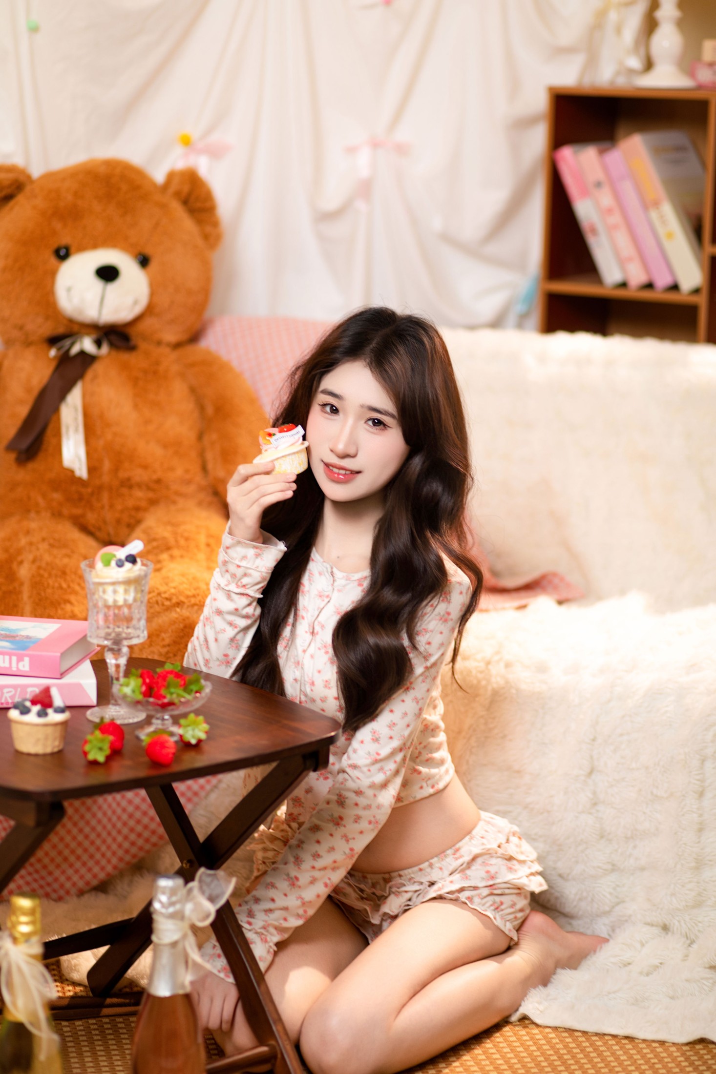 《草莓少女》[9P] 插图4