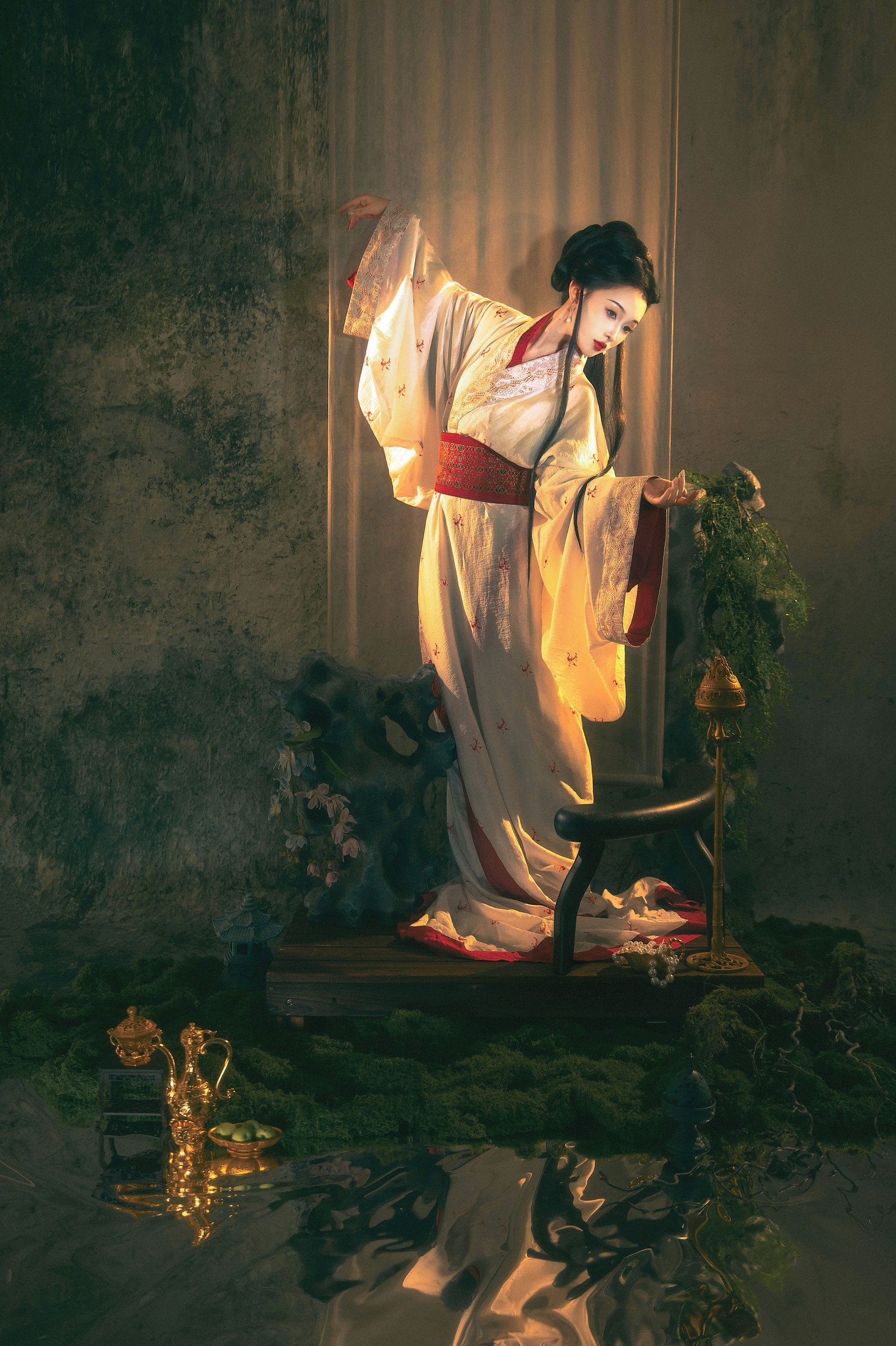 《野有蔓草》[24P]-66COS