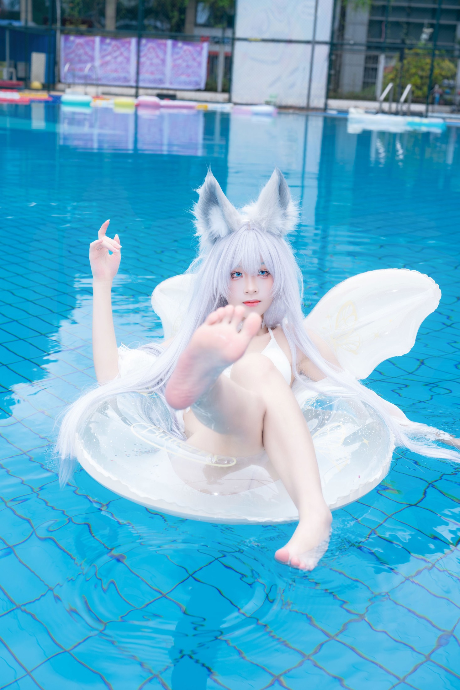 《信浓 白沙幽梦》[22P]-66COS