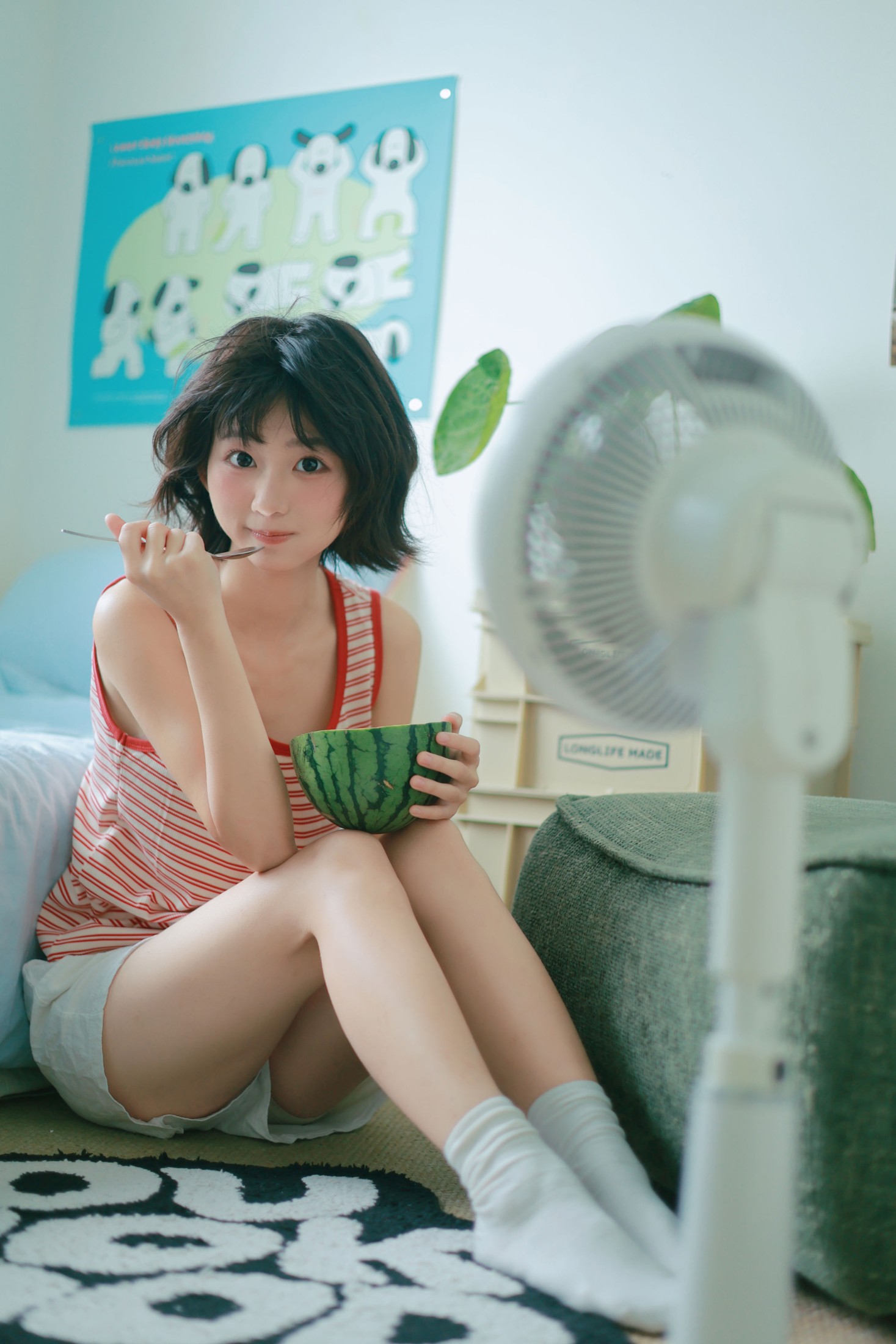 《超居家活力日系少女》[23P] 插图4