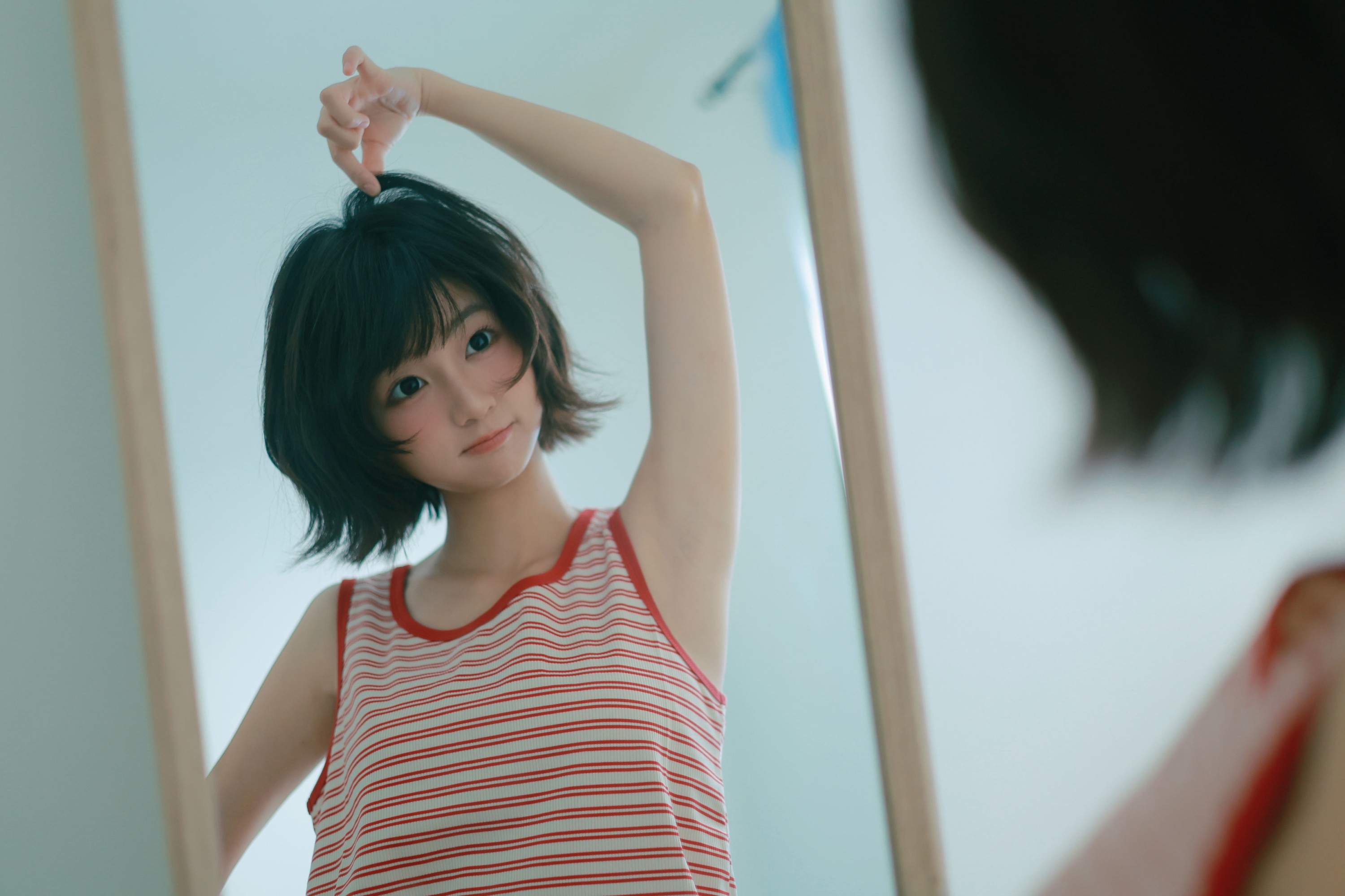 《超居家活力日系少女》[23P] 插图2