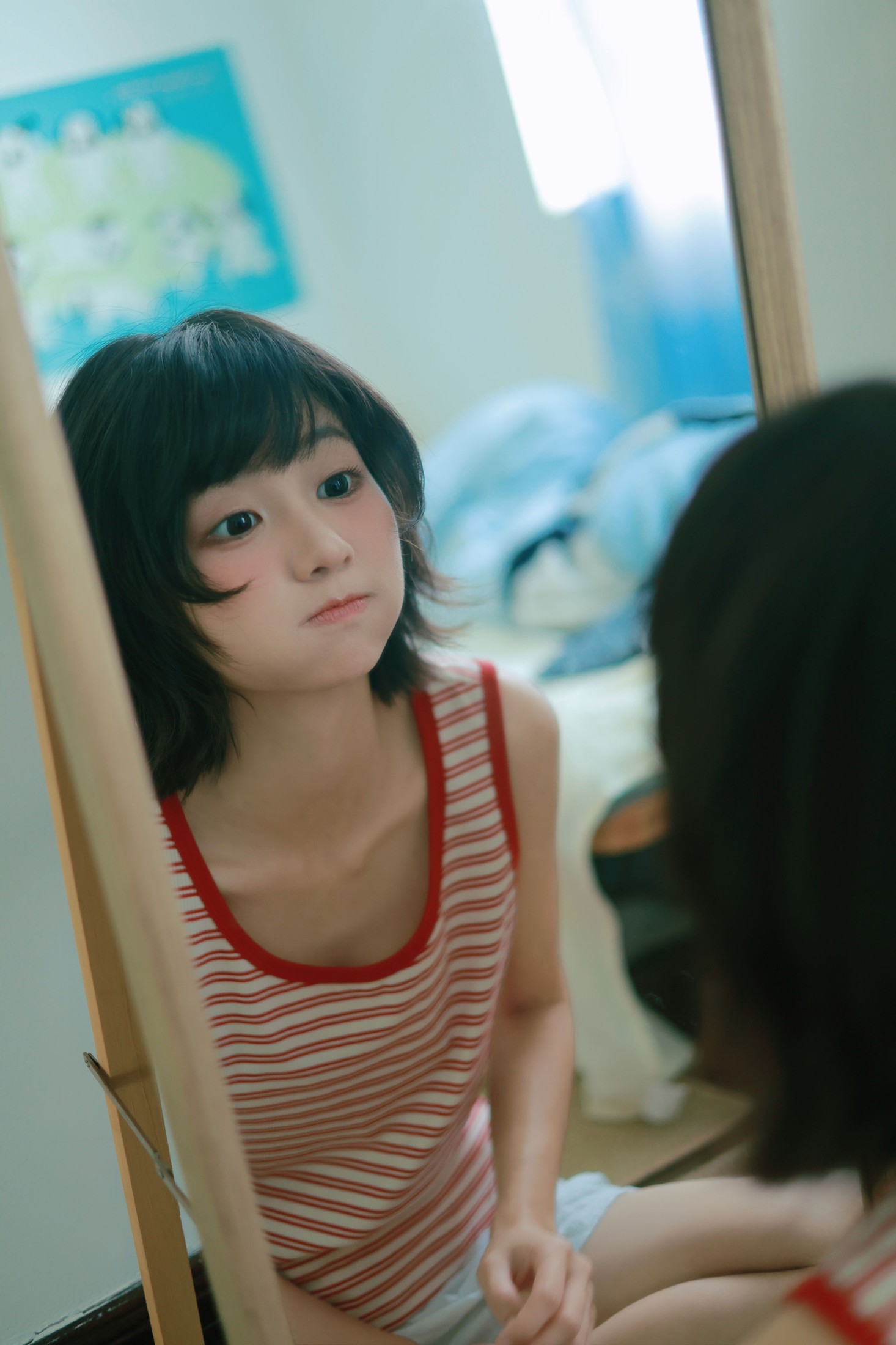 《超居家活力日系少女》[23P] 插图3