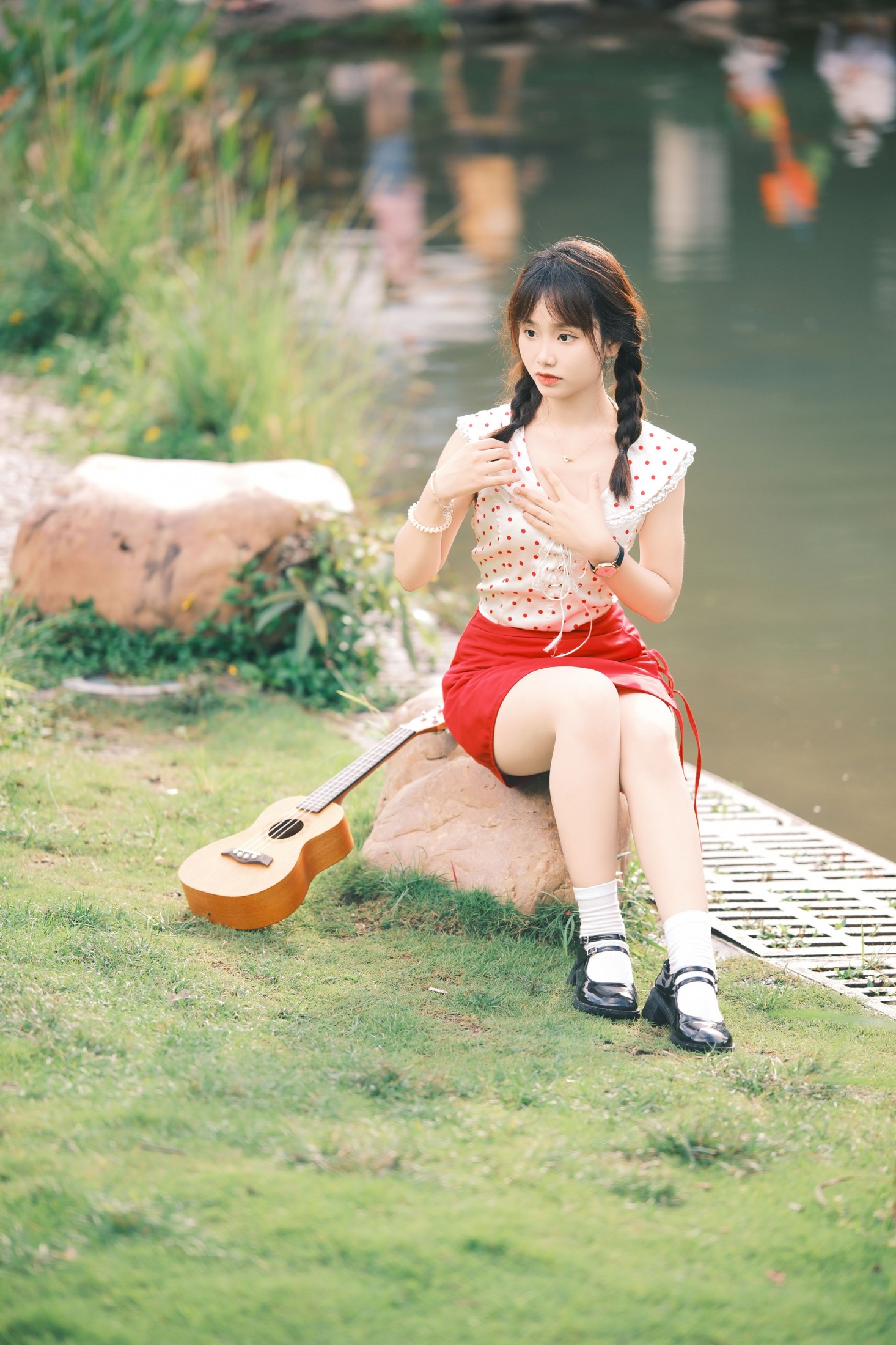 《双马尾俏皮少女》[16P] 插图3