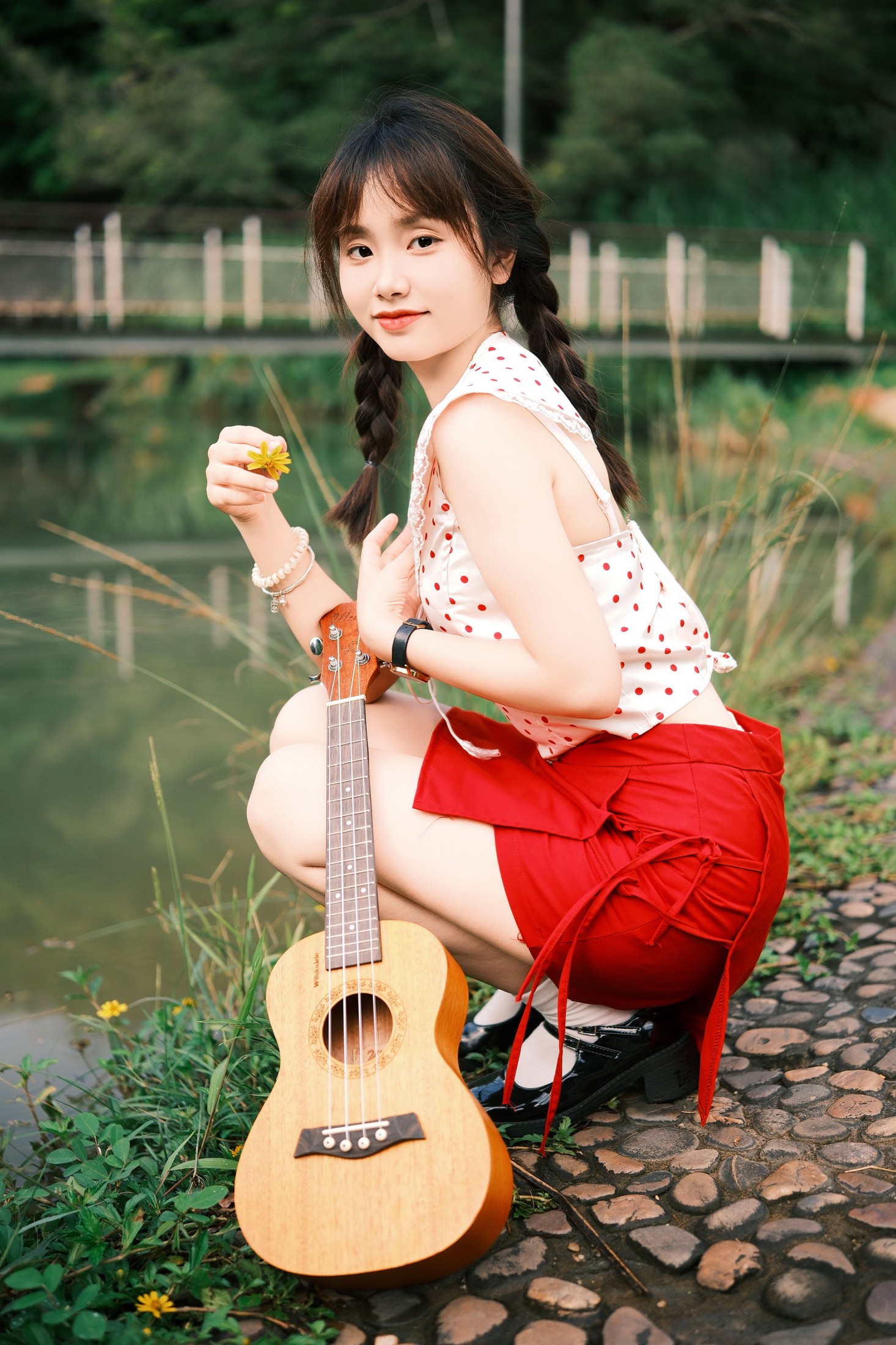 《双马尾俏皮少女》[16P] 插图4