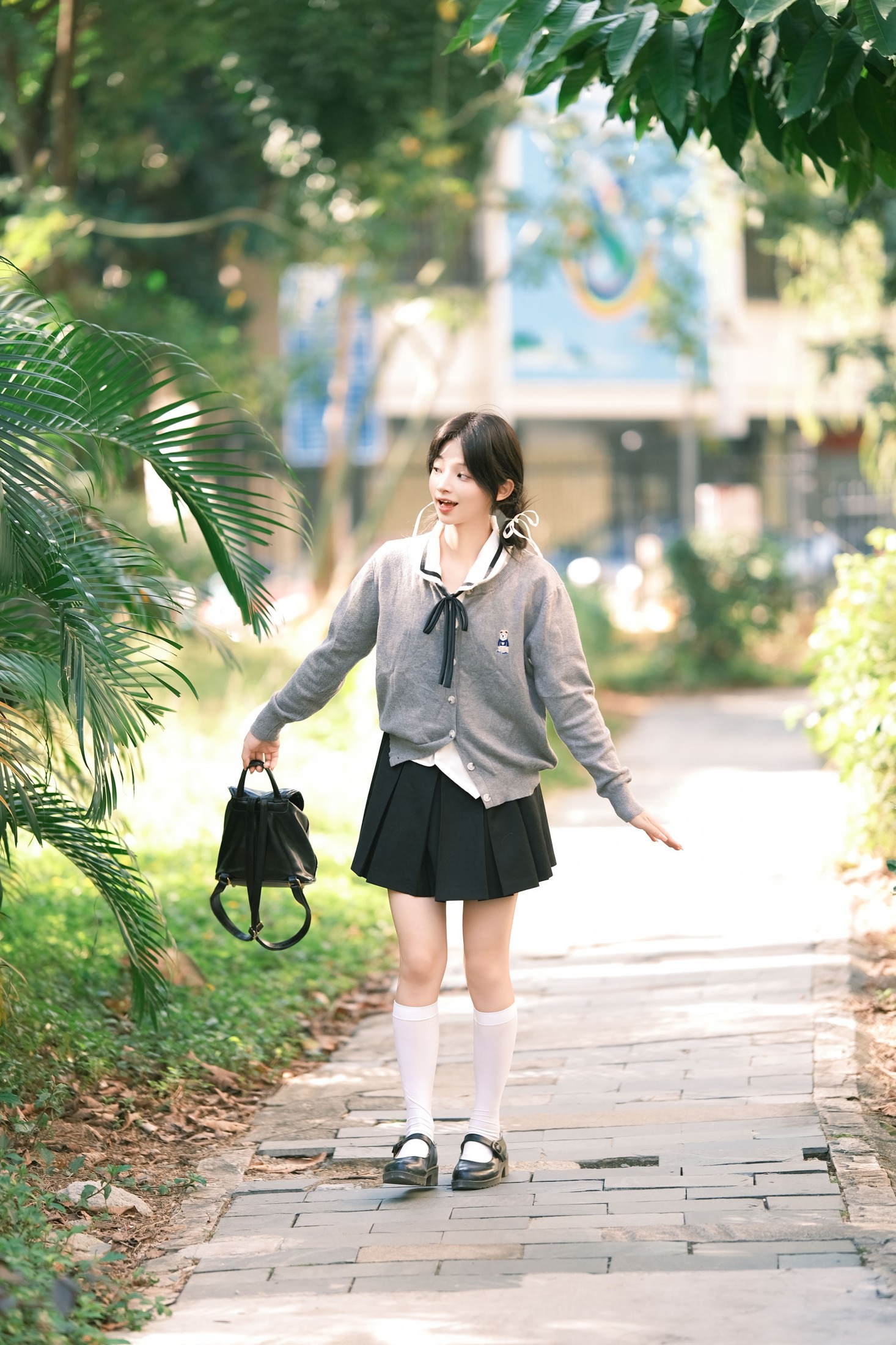 《日系JK》[37P] 插图5