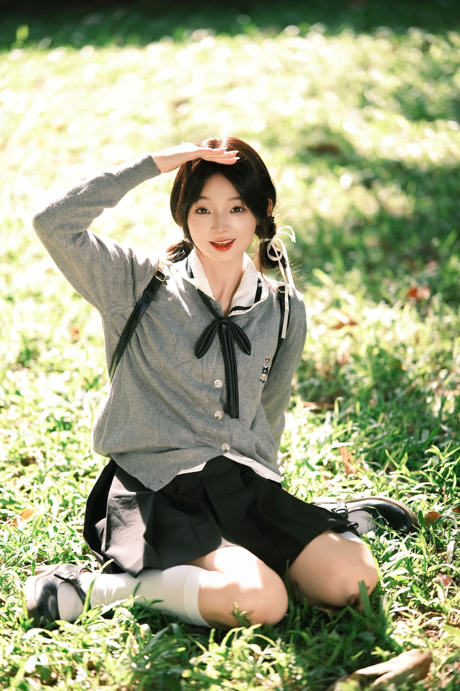 《日系JK》[37P]-66COS