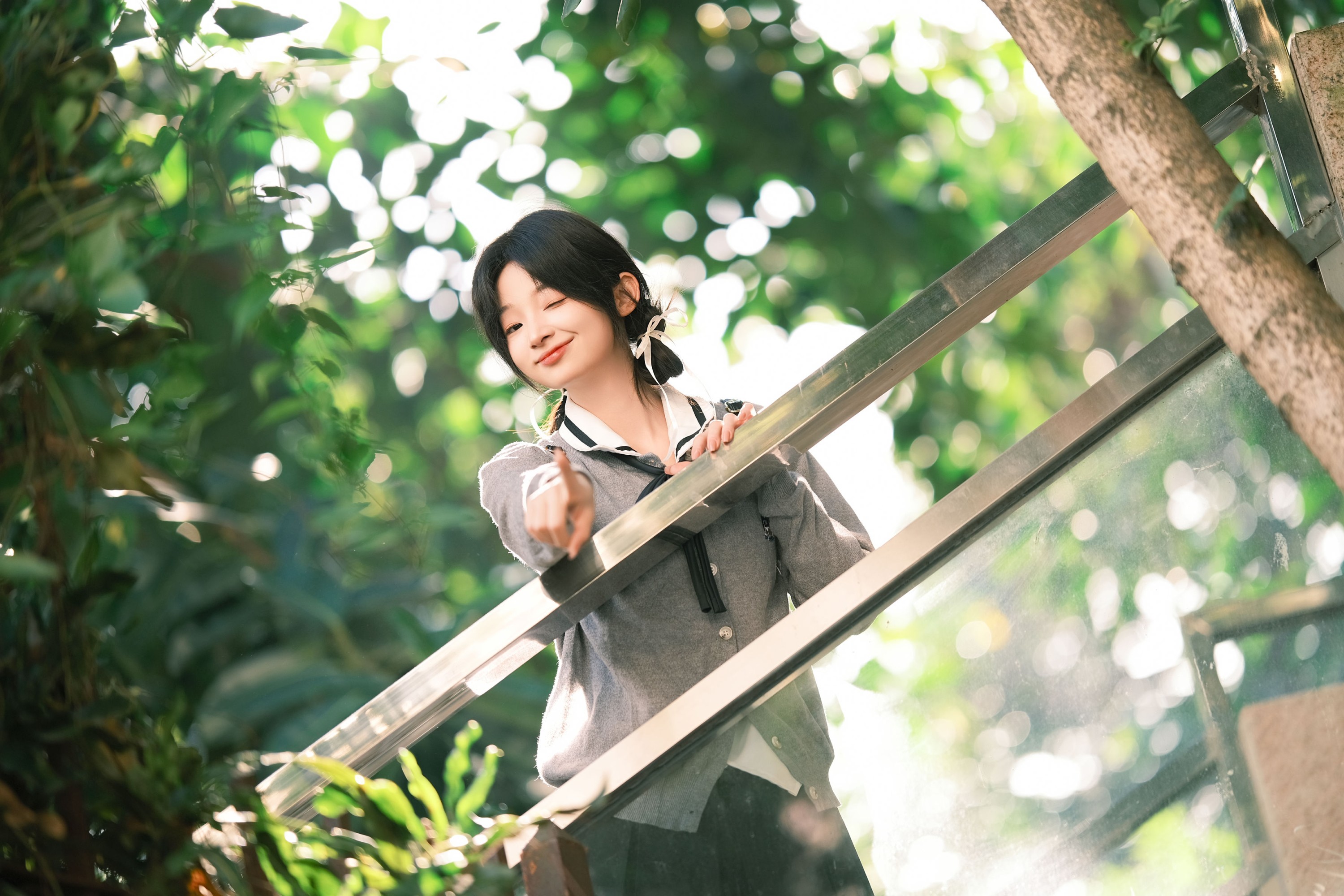 《日系JK》[37P] 插图3