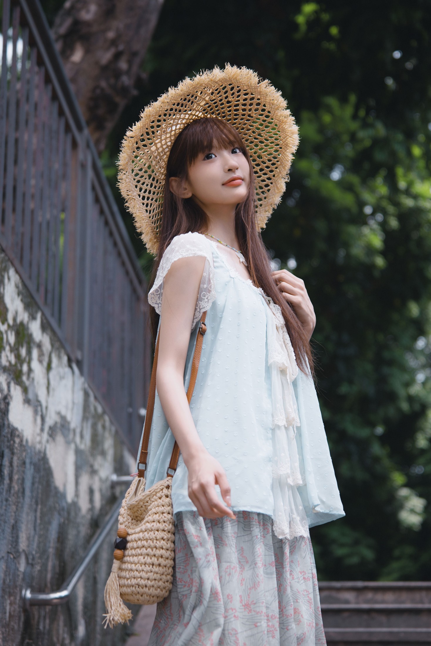 《把夏天的甜留在胶片里》[16P]-66COS