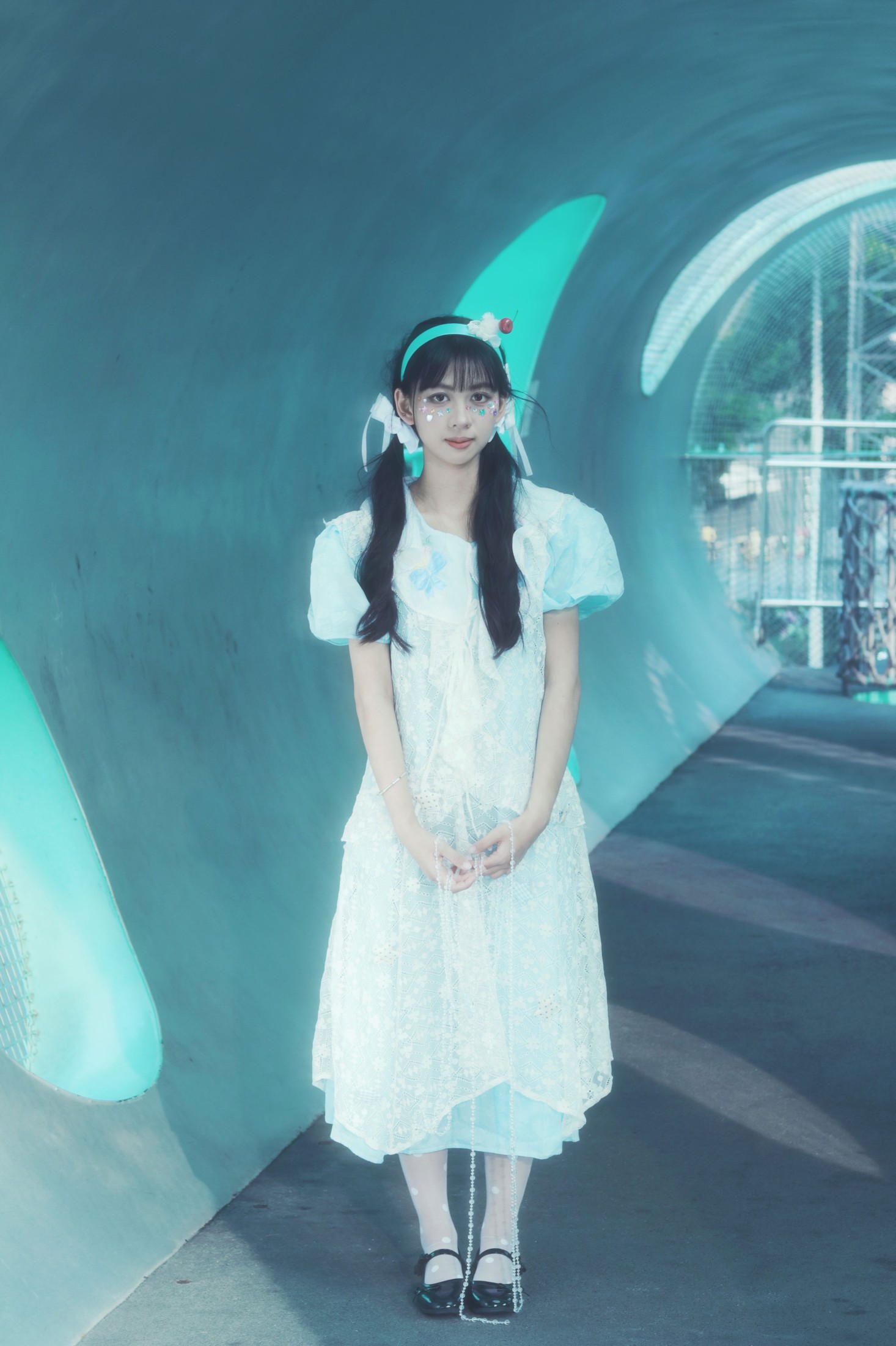 《梦核少女》[9P] 插图5