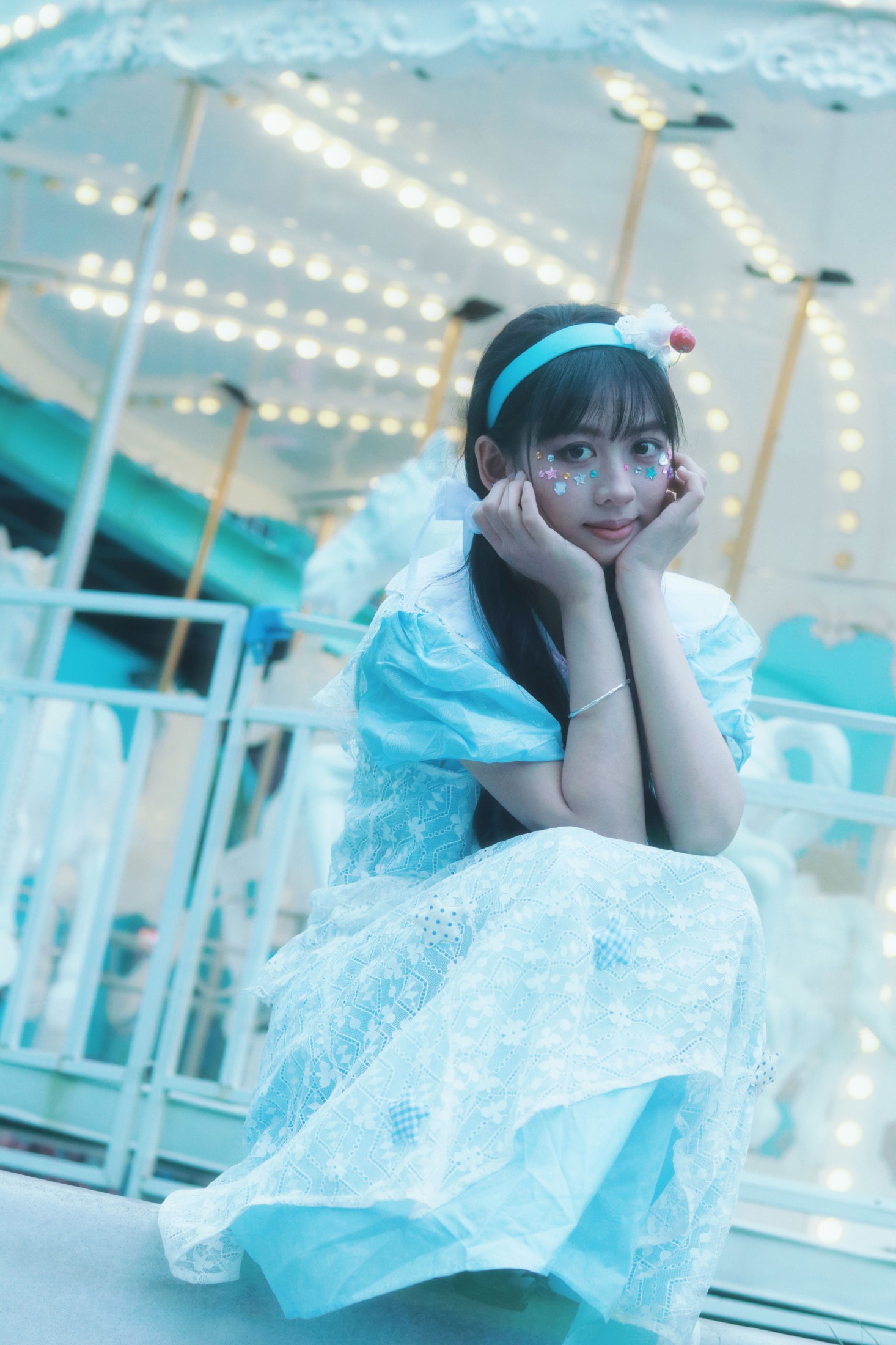 《梦核少女》[9P]-66COS