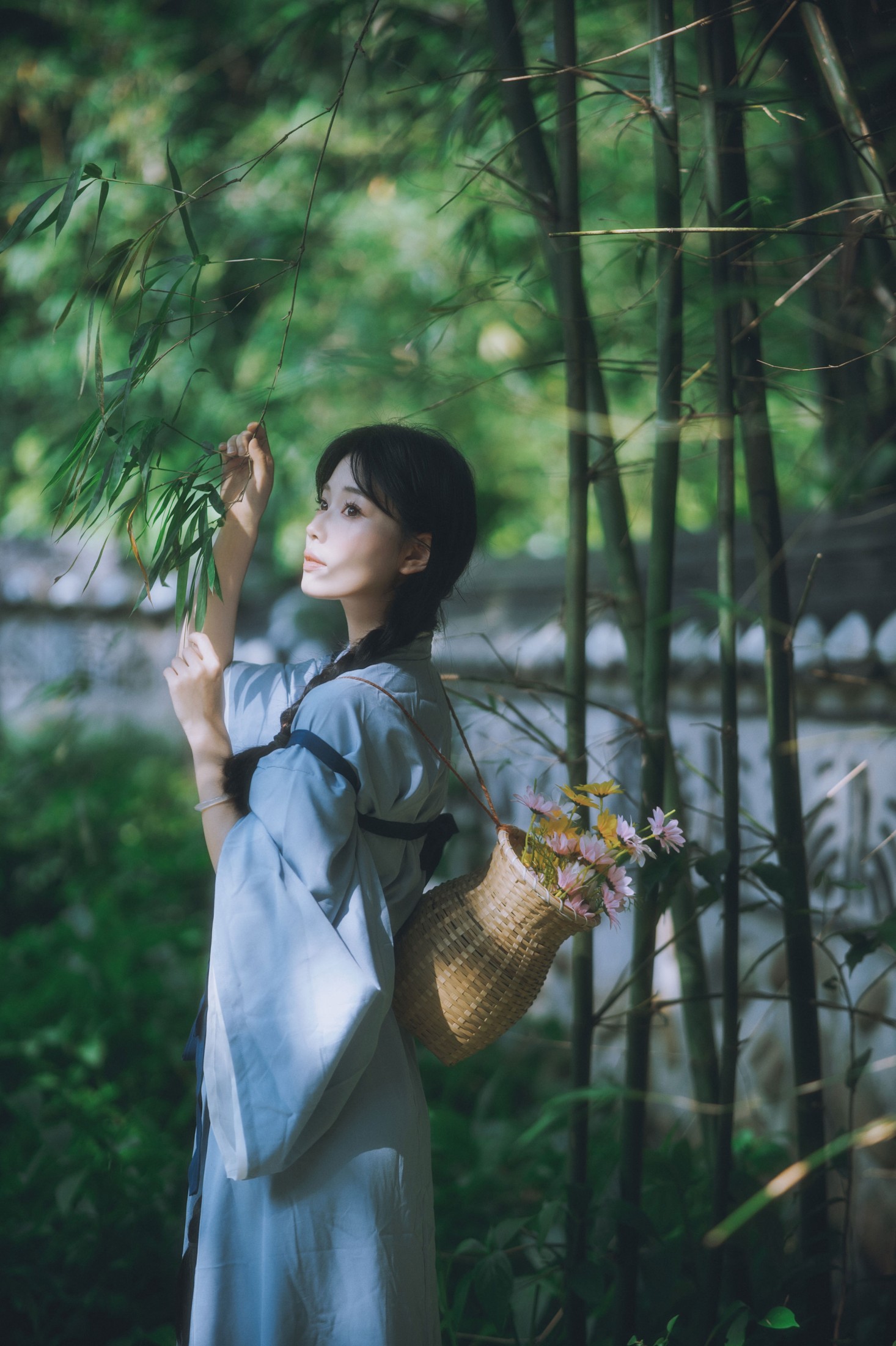 《所谓伊人，在水一方🍃》[27P] 插图5