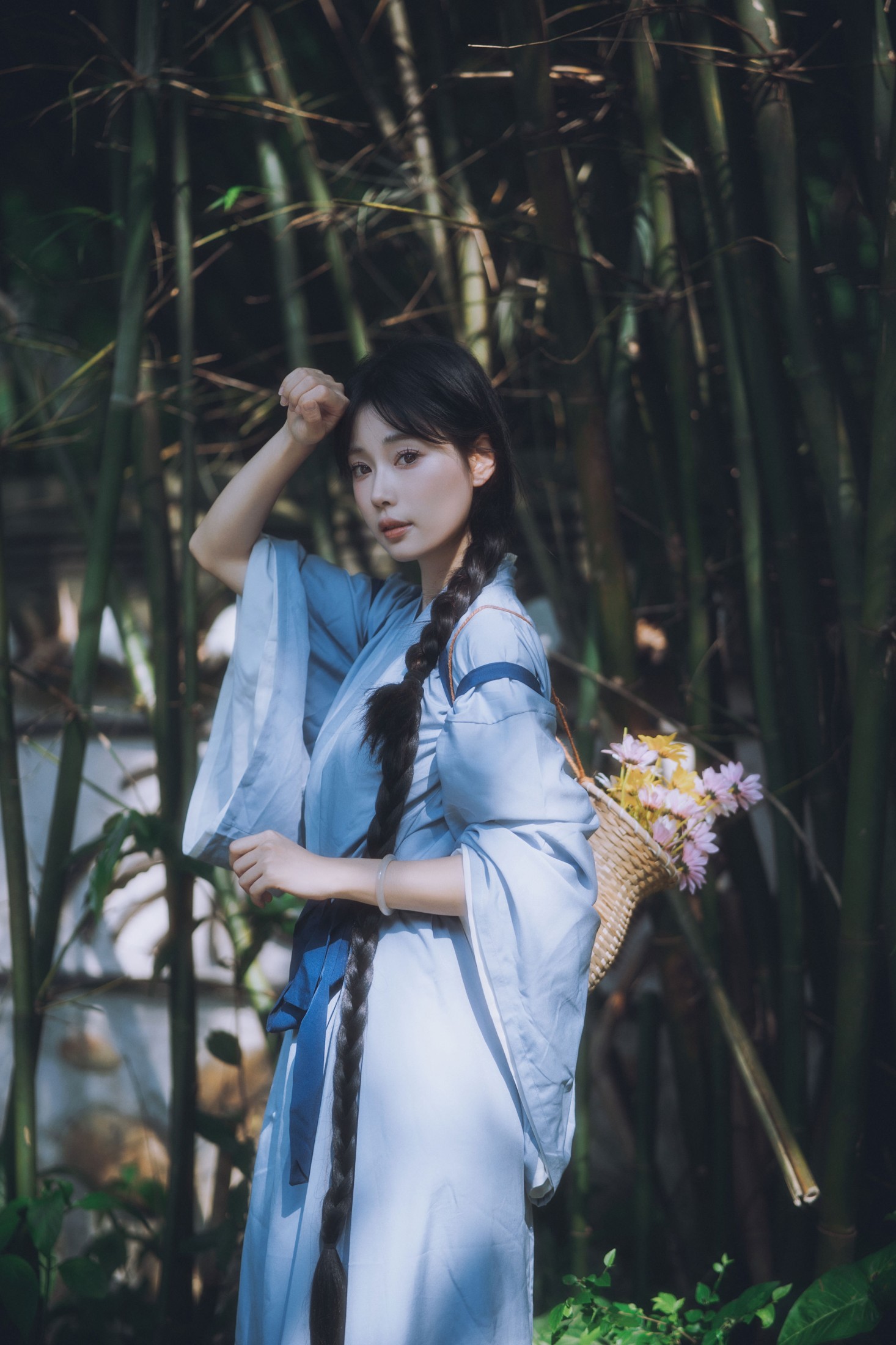 《所谓伊人，在水一方🍃》[27P]-66COS