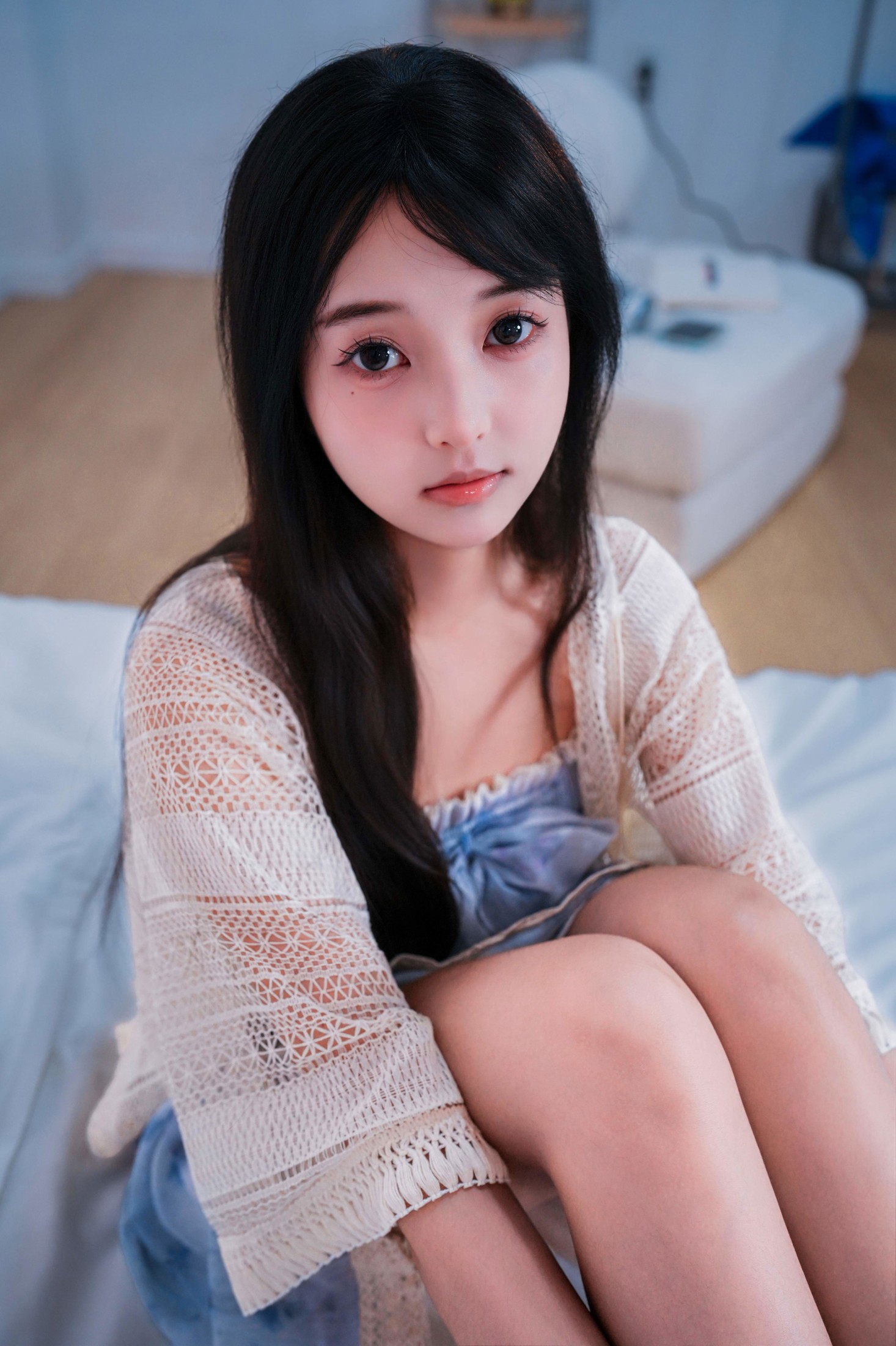 《模特小月 ｜ Vol.61 - 邻家小妹》[15P] 插图4