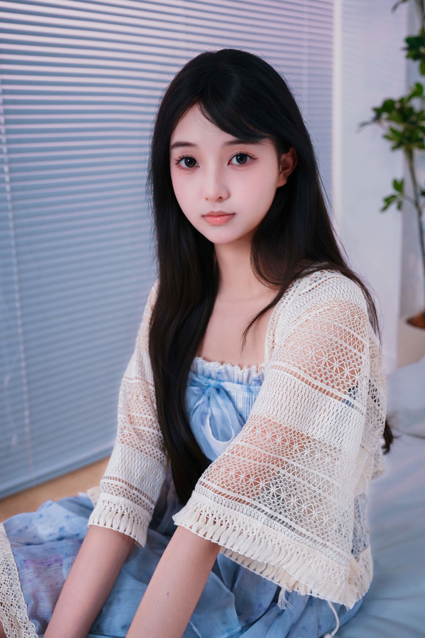 《模特小月 ｜ Vol.61 - 邻家小妹》[15P] 插图5