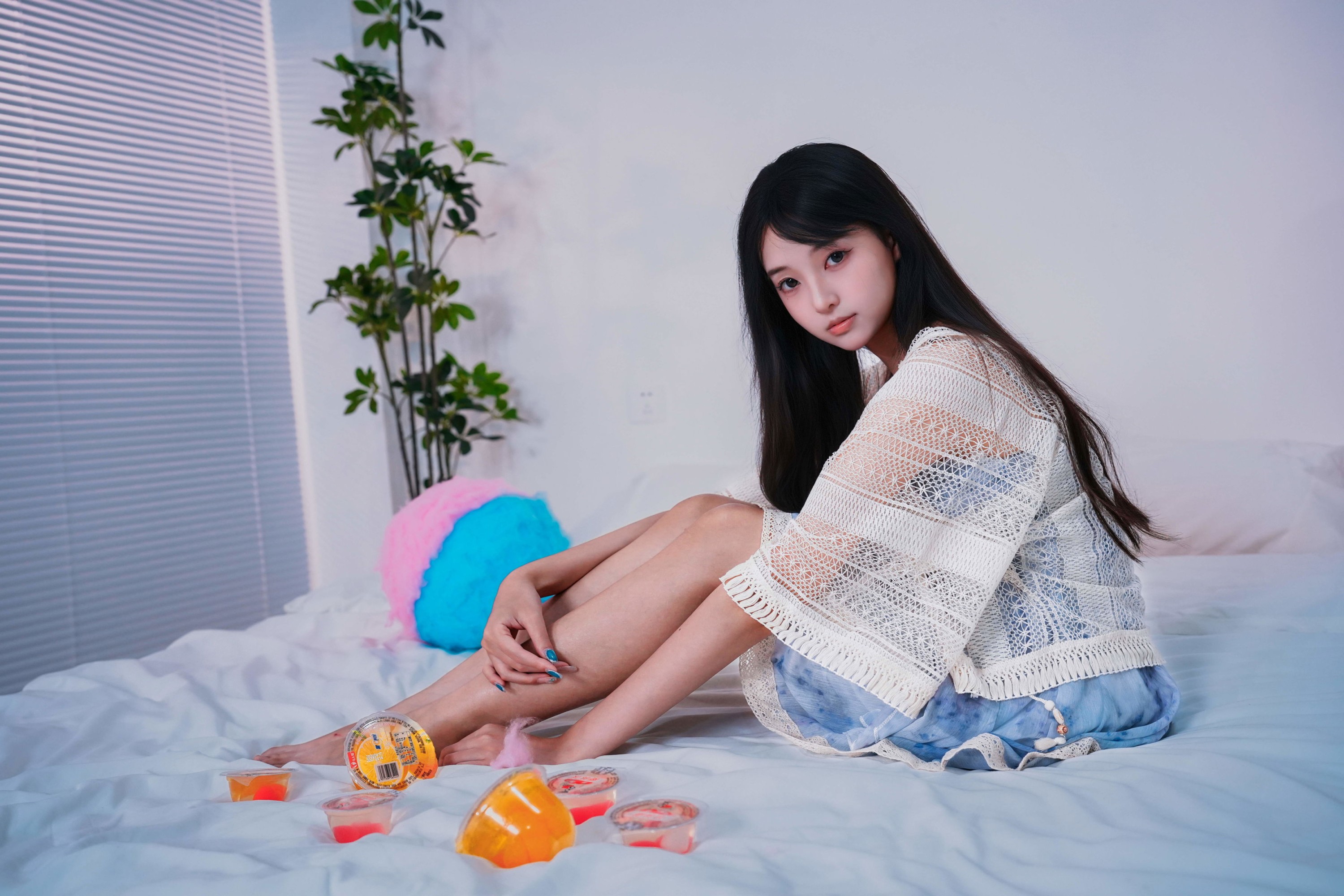 《模特小月 ｜ Vol.61 - 邻家小妹》[15P] 插图2