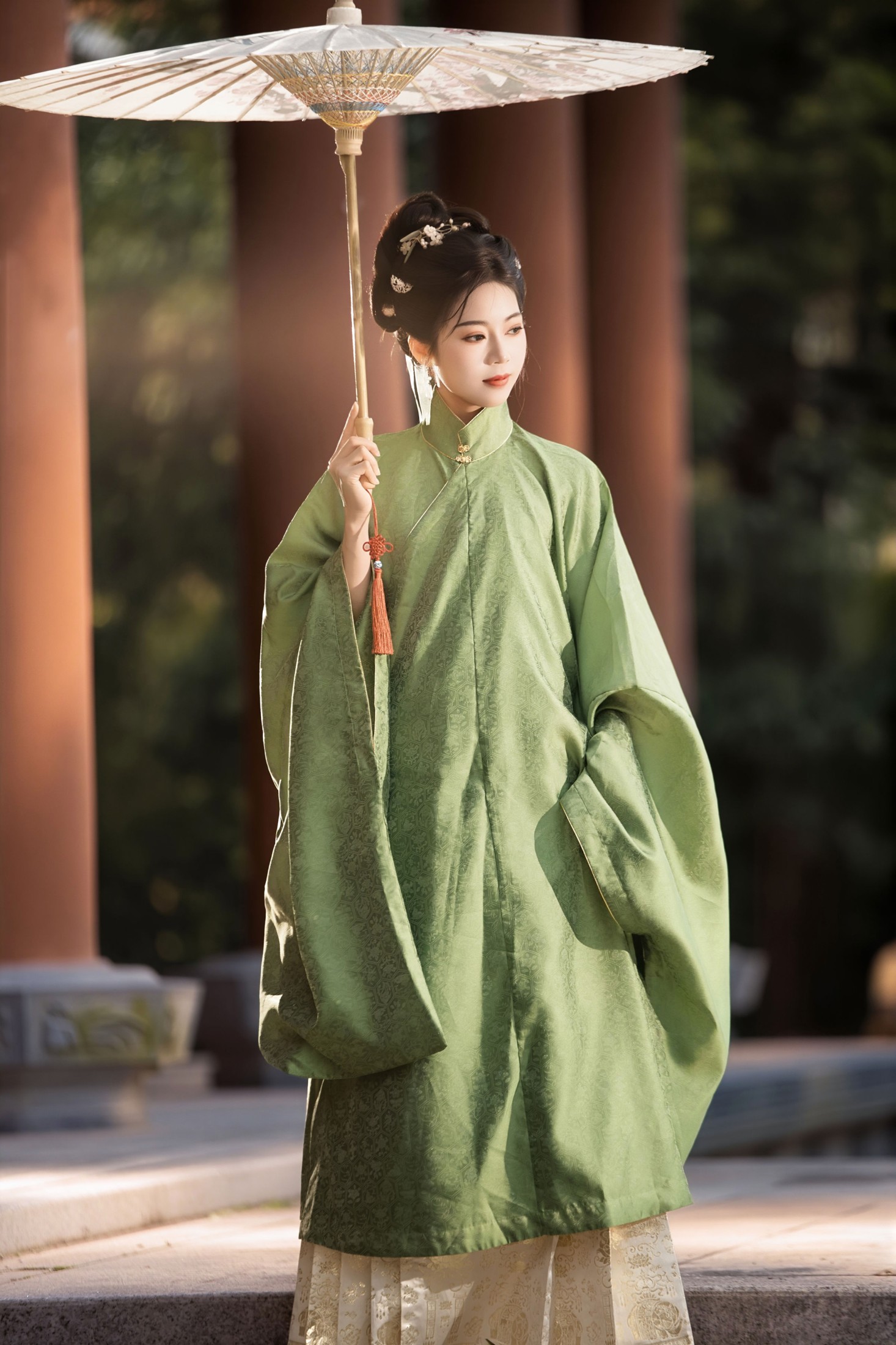 《世人都说大明贵女温婉守礼》[9P] 插图2