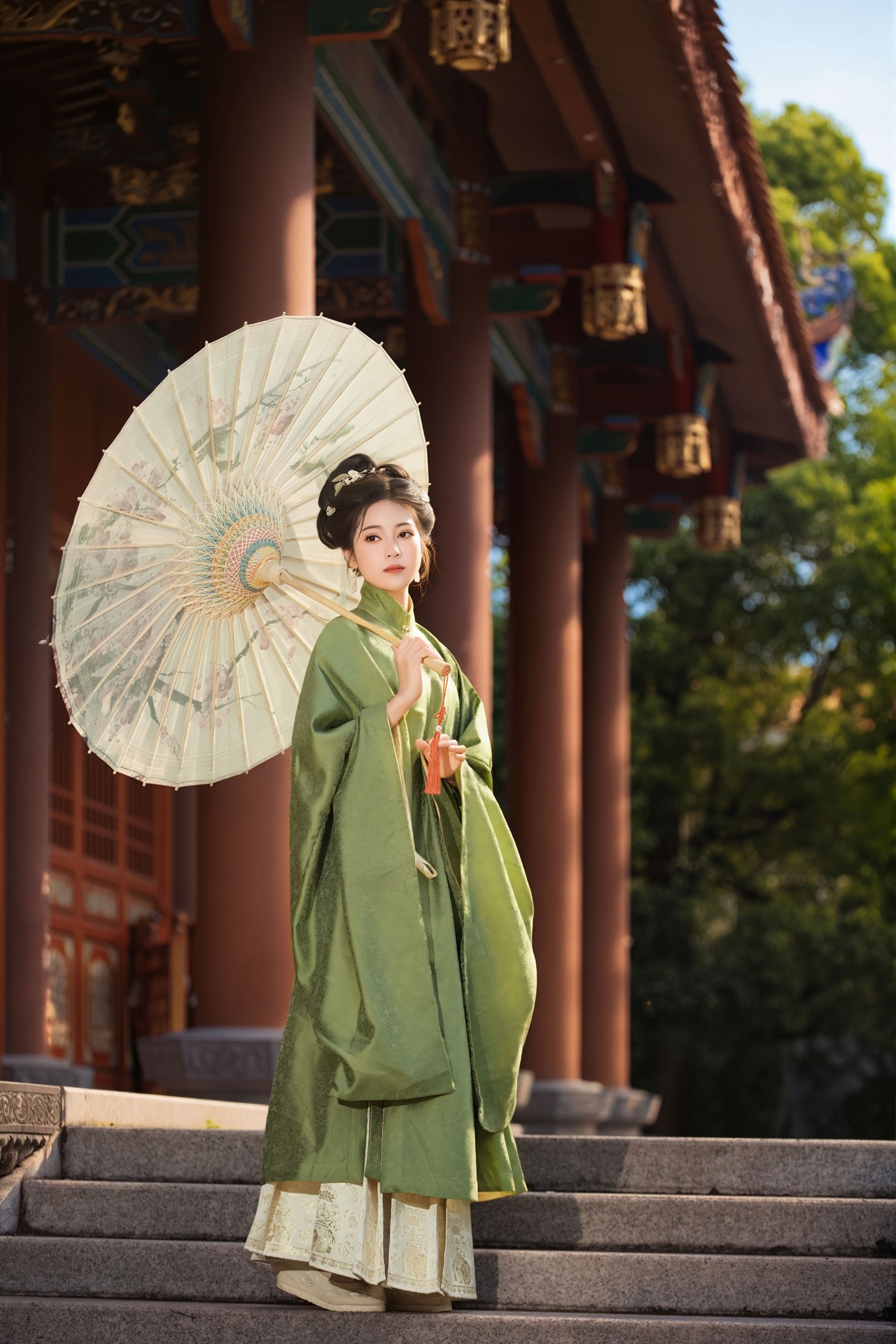 《世人都说大明贵女温婉守礼》[9P] 插图3