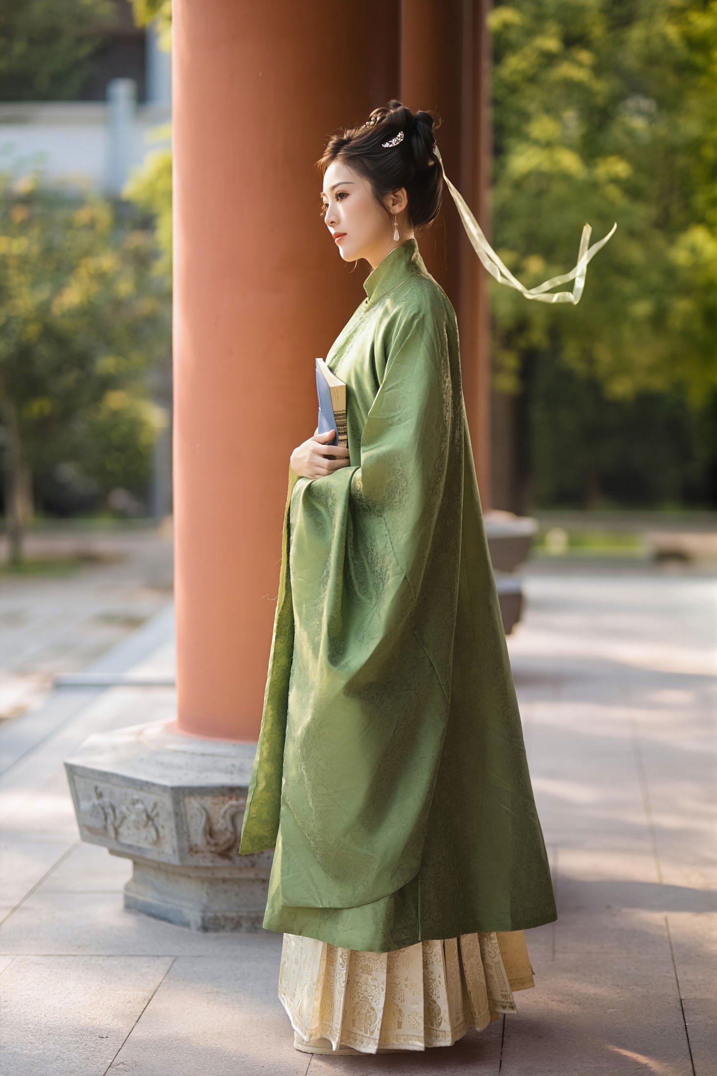 《世人都说大明贵女温婉守礼》[9P] 插图4