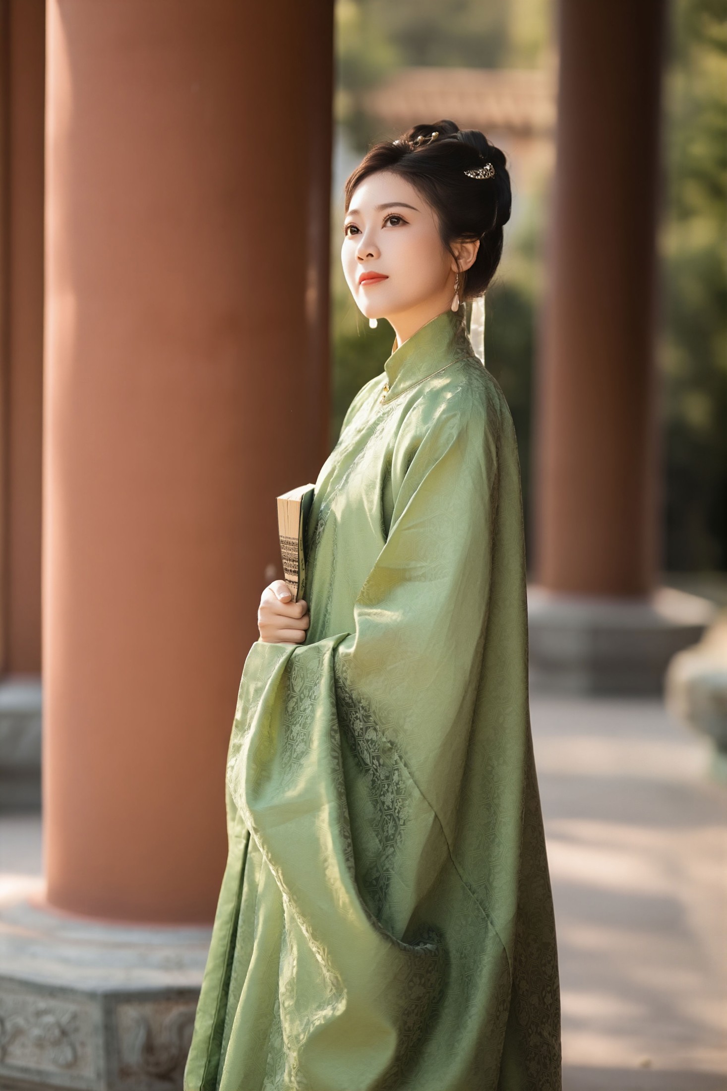 《世人都说大明贵女温婉守礼》[9P] 插图5