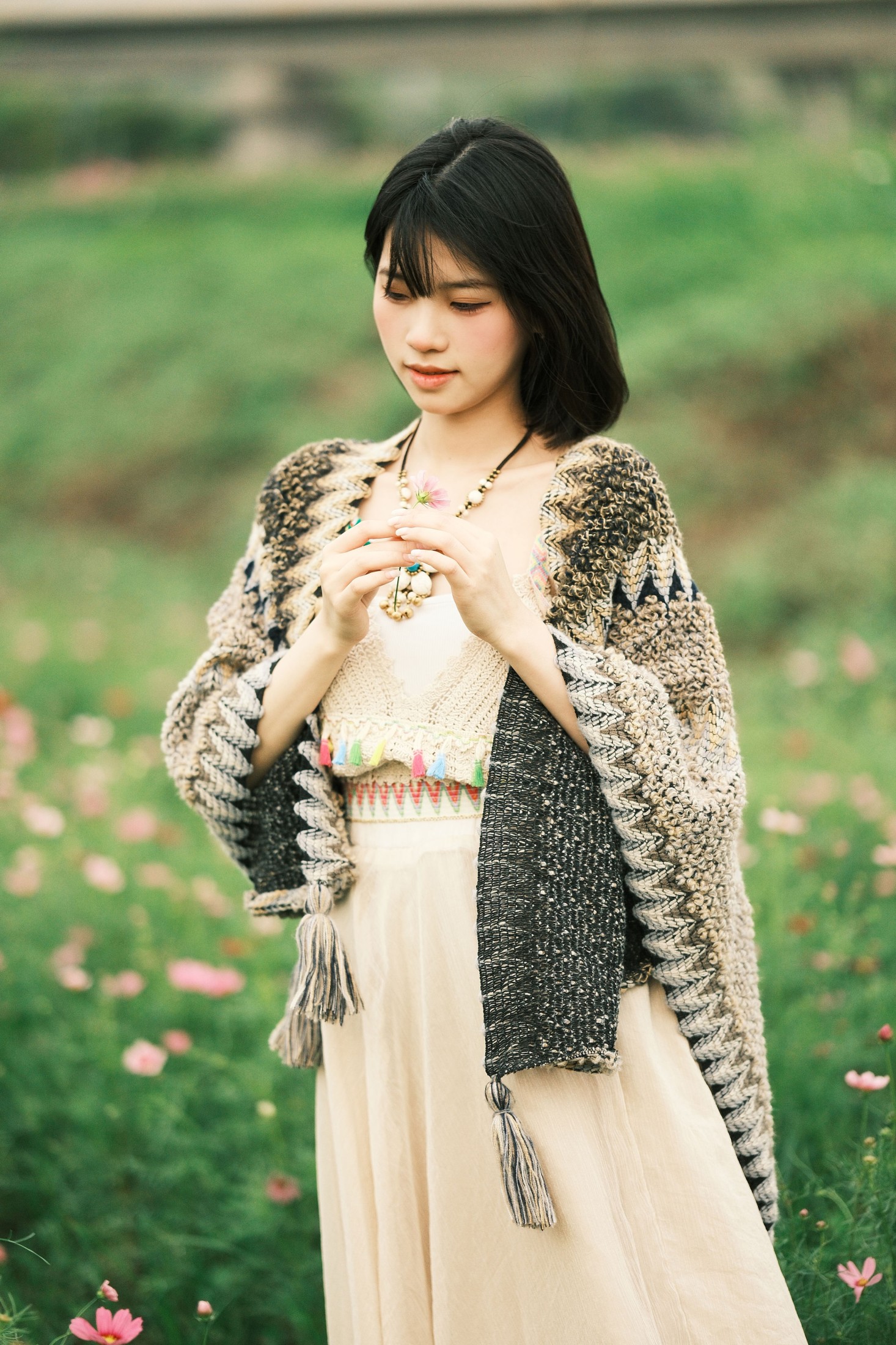《格桑花海》[44P]-66COS