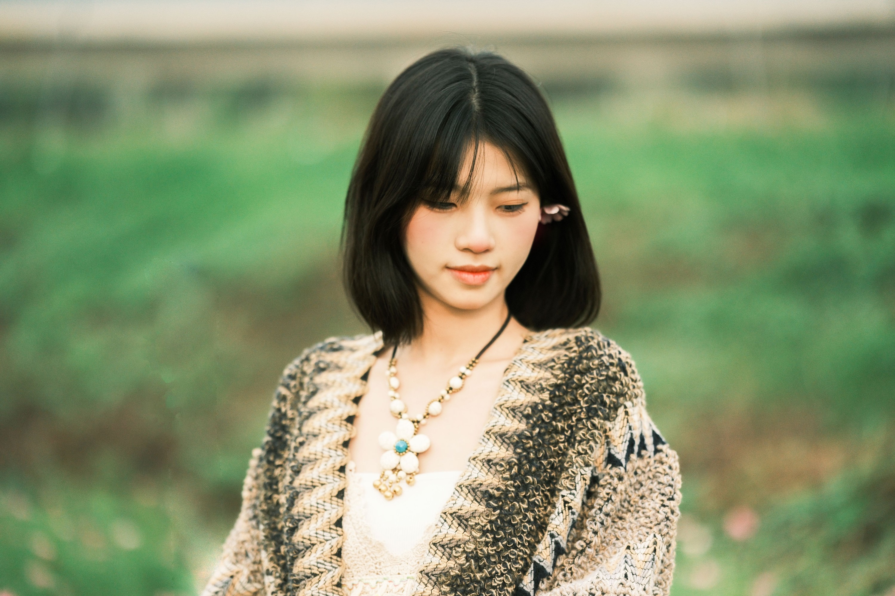 《格桑花海》[44P] 插图3