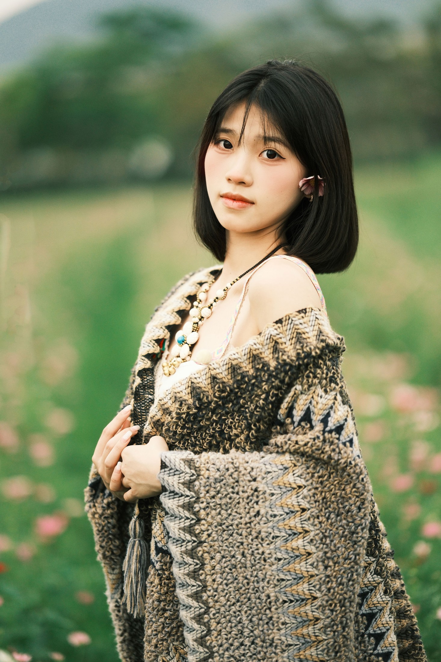 《格桑花海》[44P] 插图5