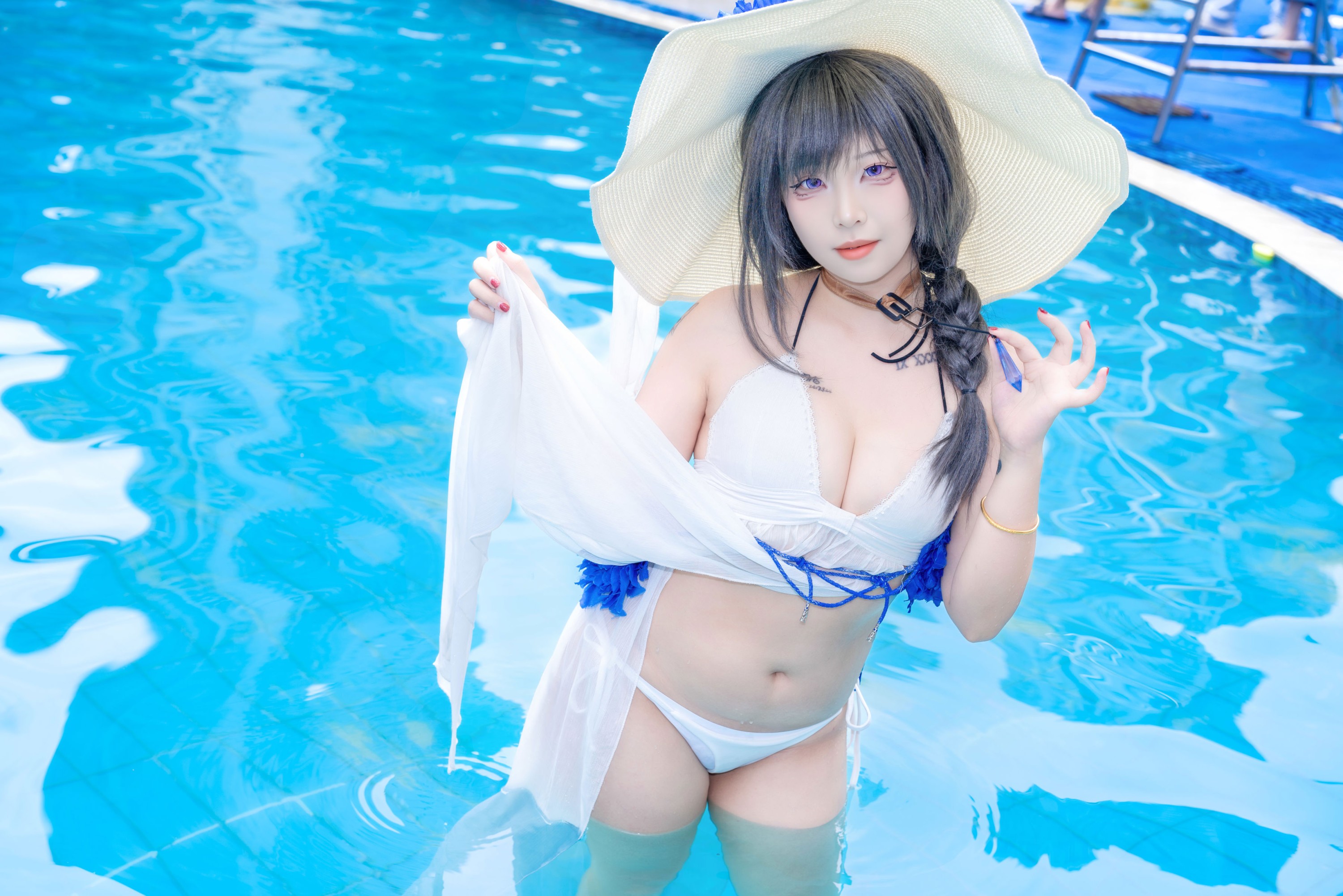 《梅里泳装》[10P] 插图5