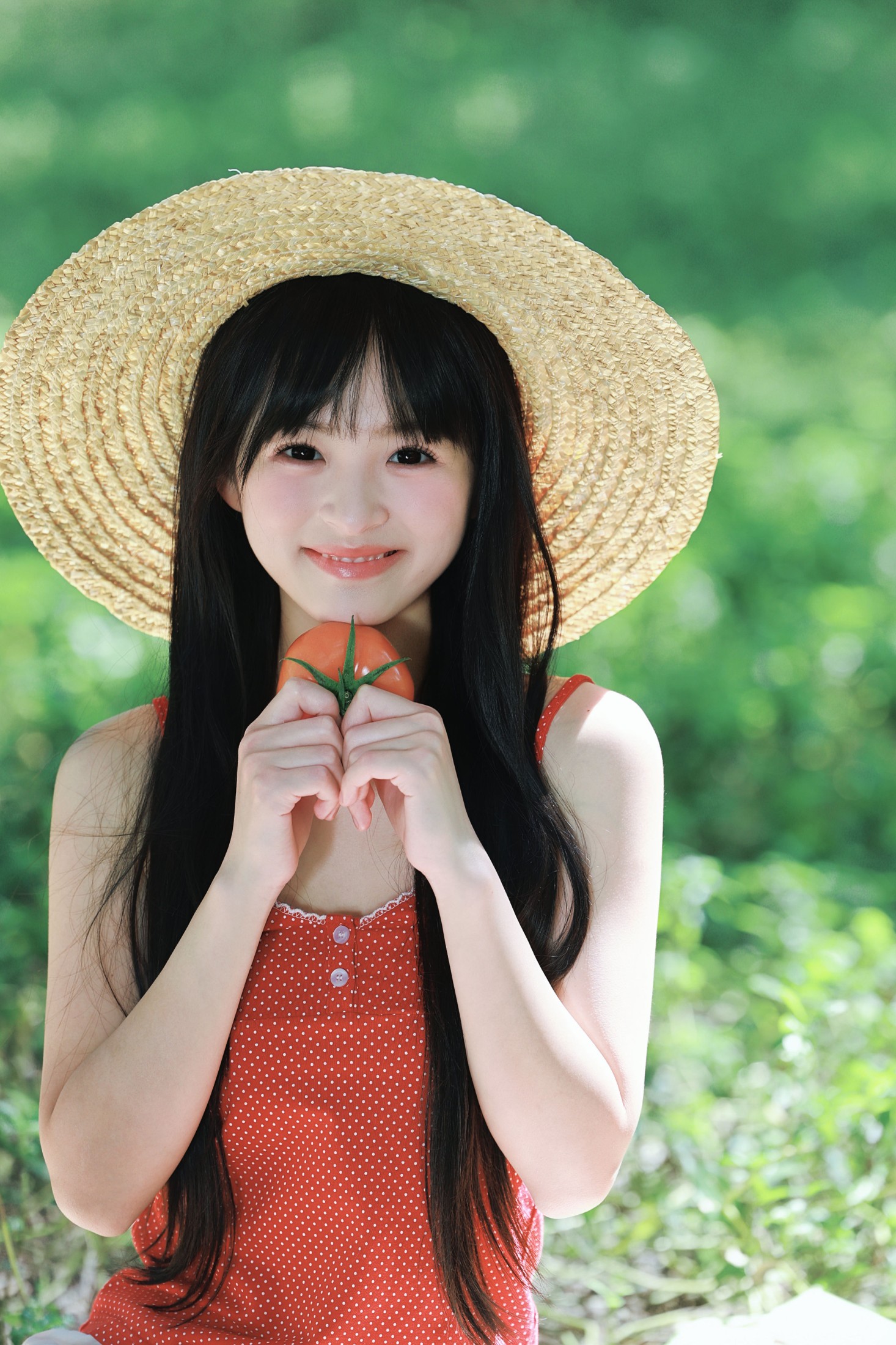 《赴一场夏日之约，在树荫下与西瓜撞个满怀》[24P] 插图5