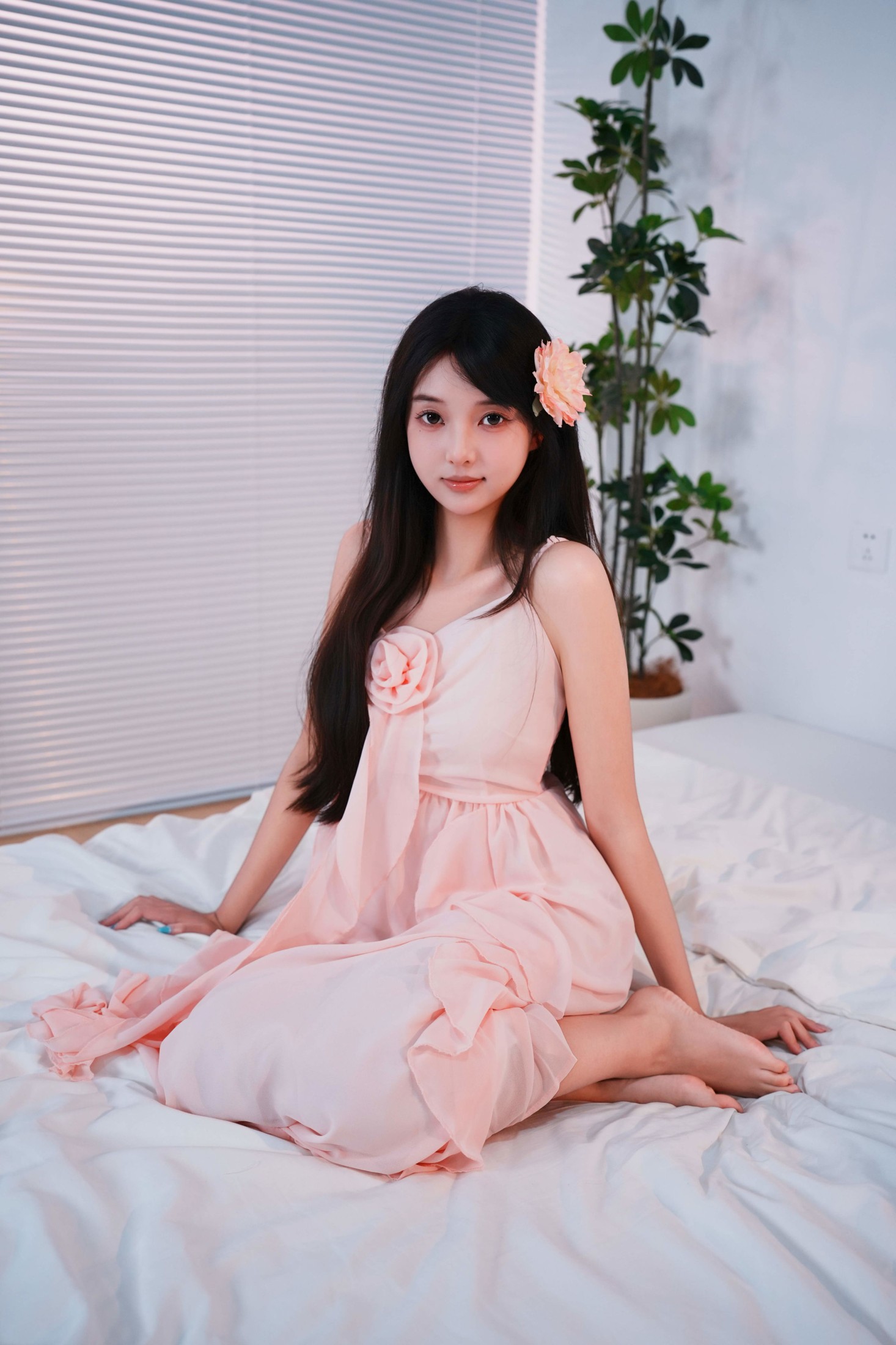 《模特小月 ｜ Vol.62 - 今日最佳粉色妹妹》[30P] 插图5