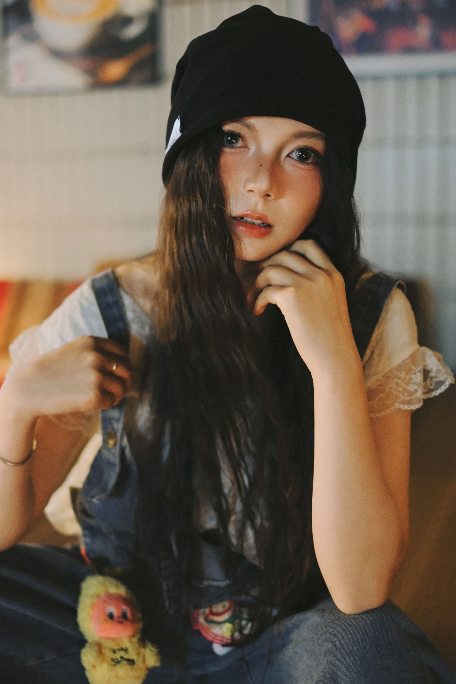 《夏夜漫游》[22P] 插图4