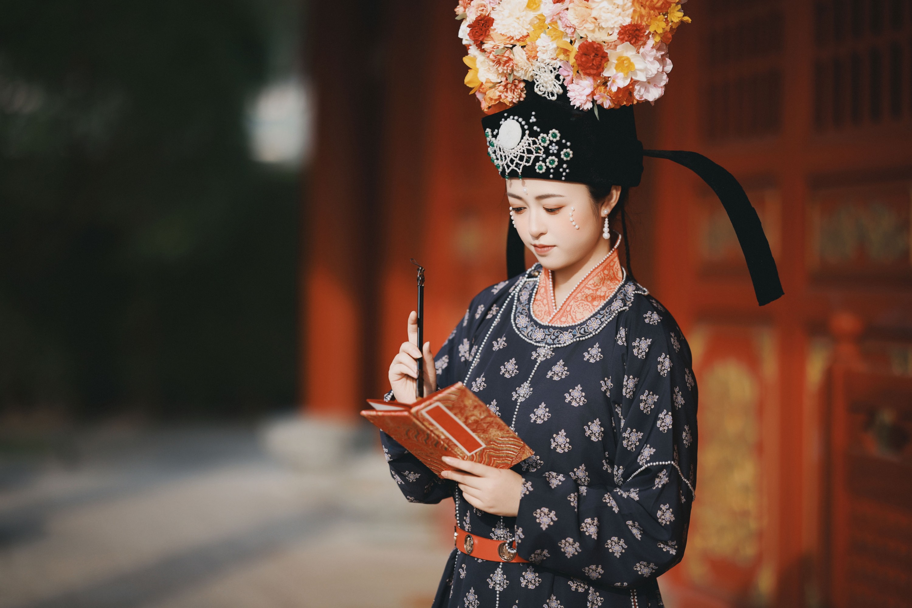 《一冠揽尽四时花，这便是宋人笔下的「一年景」》[10P] 插图5