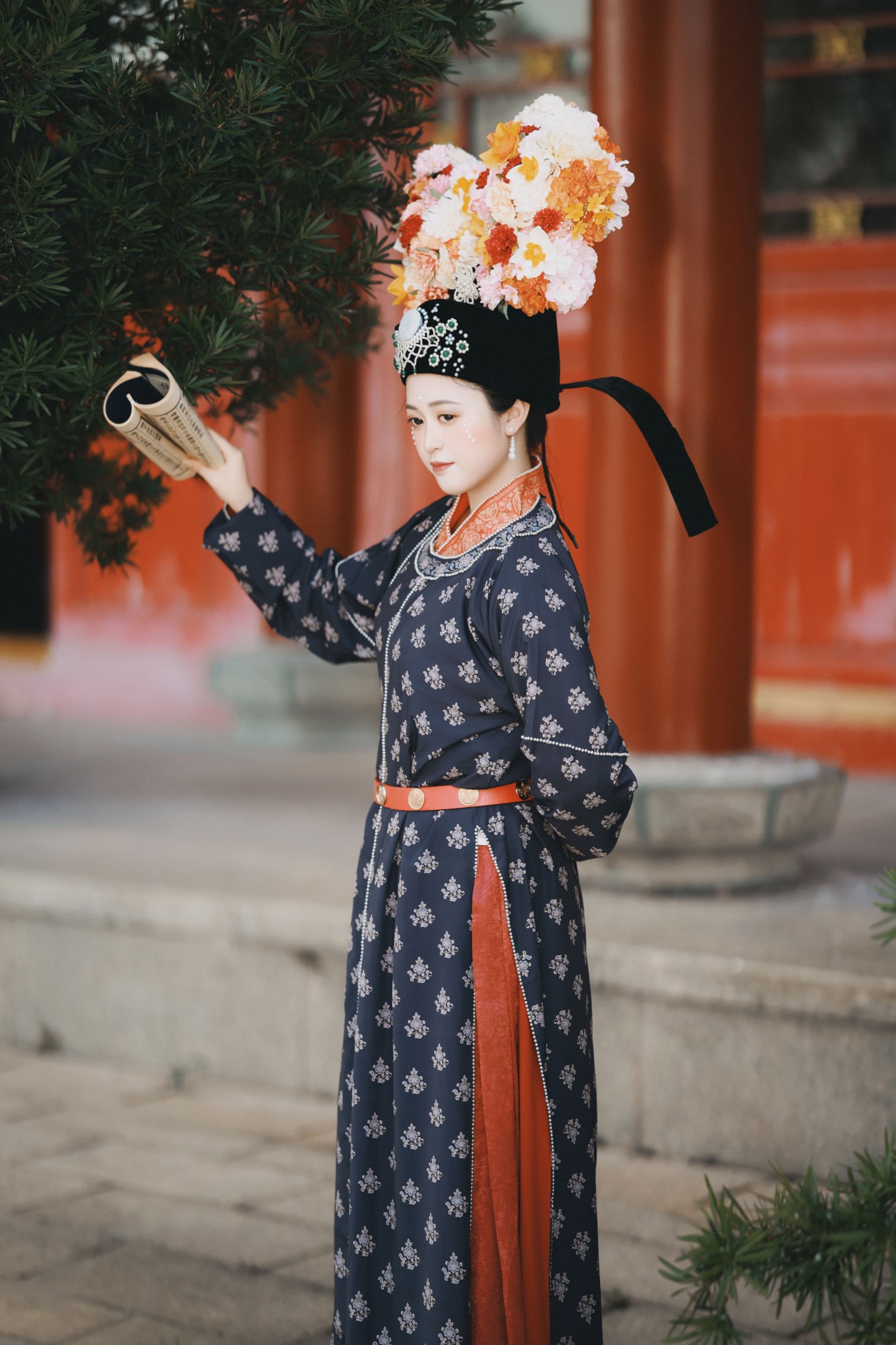 《一冠揽尽四时花，这便是宋人笔下的「一年景」》[10P] 插图4