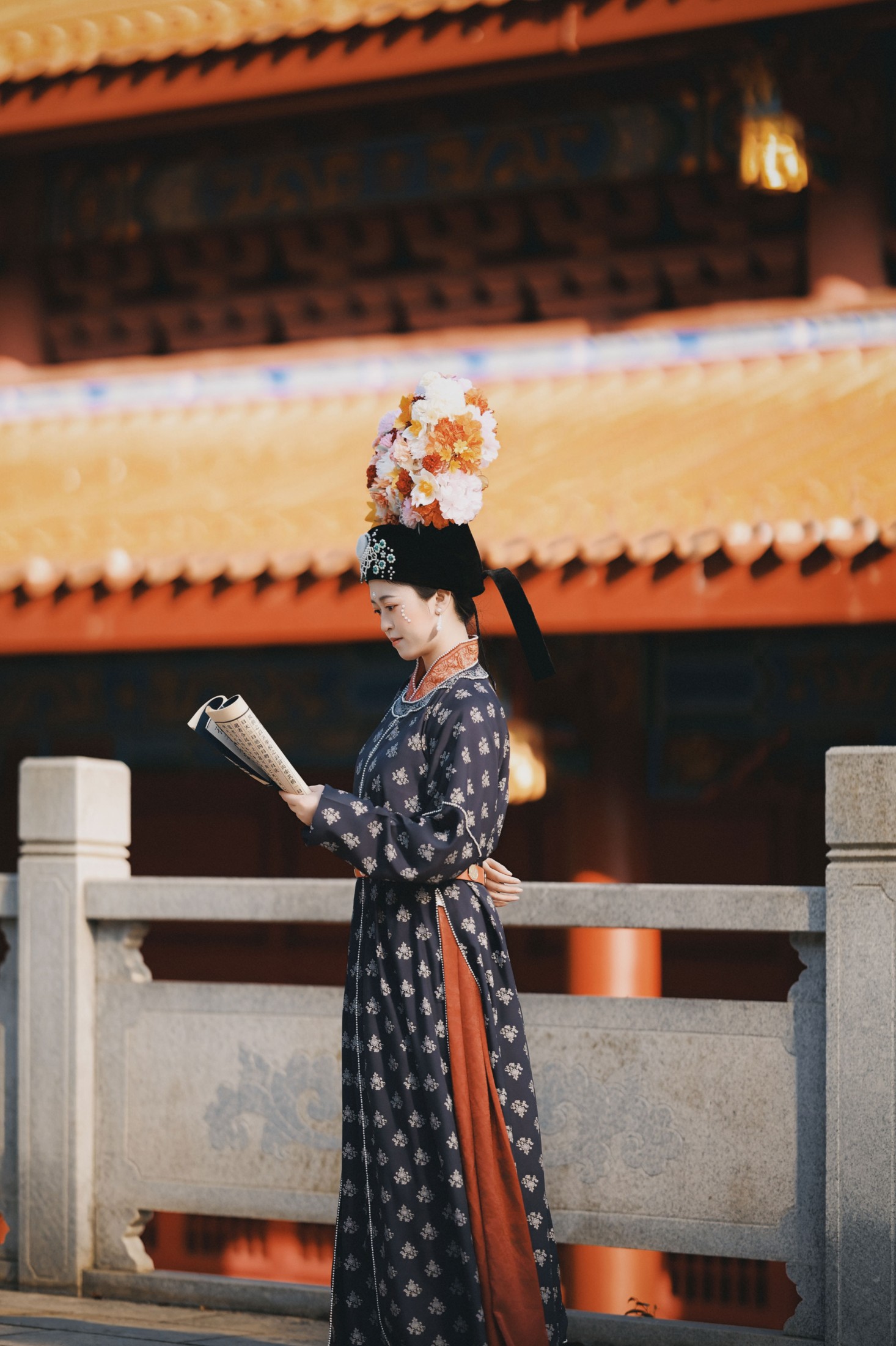 《一冠揽尽四时花，这便是宋人笔下的「一年景」》[10P] 插图3
