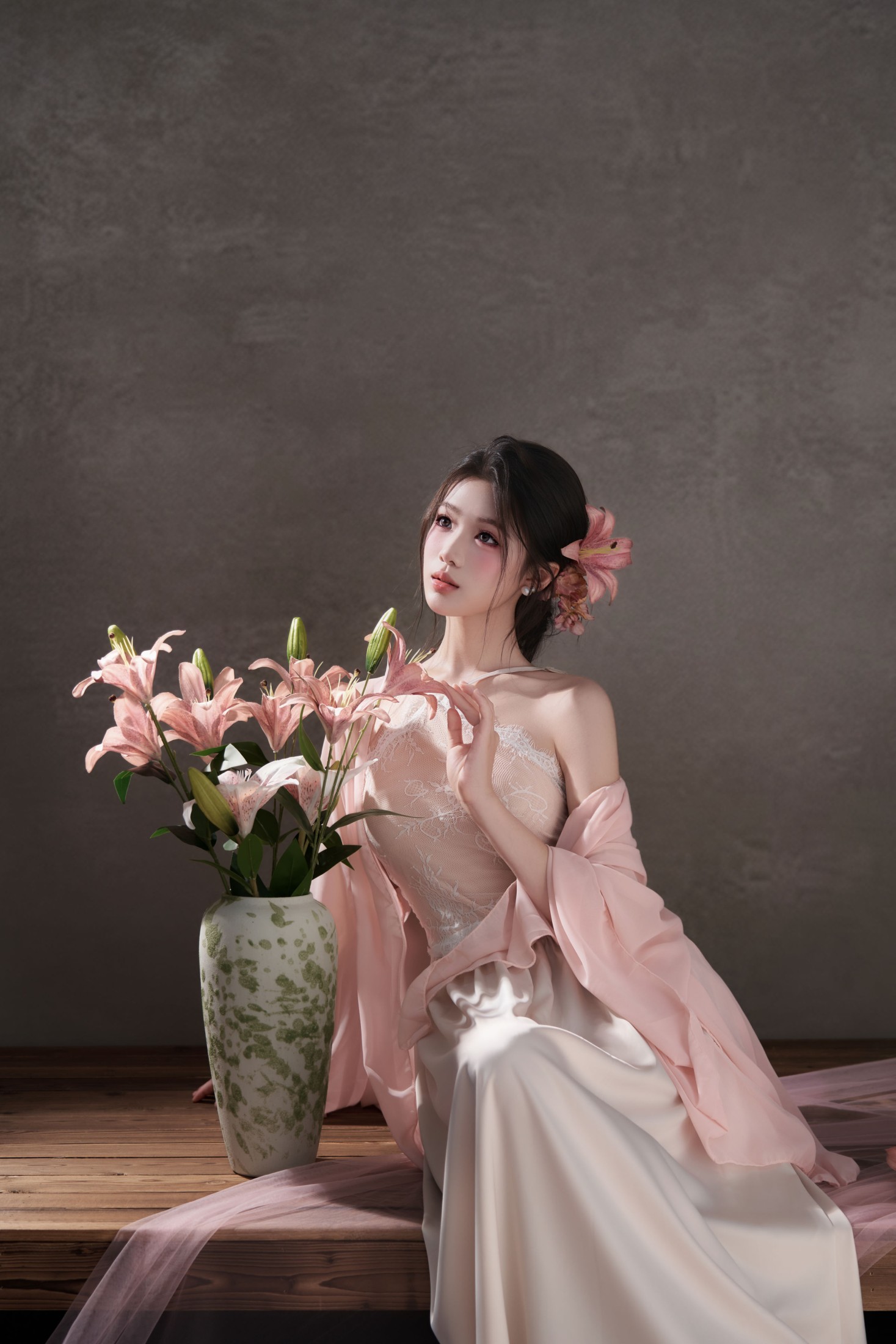 《百合知意》[13P]-66COS