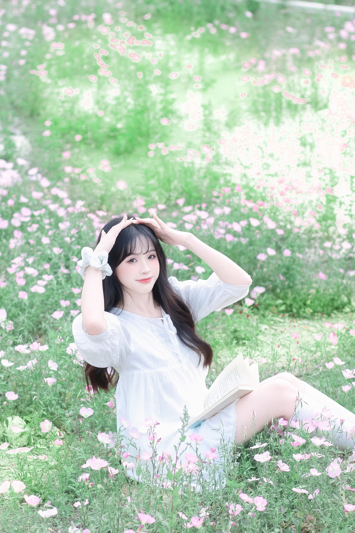 《掉进月见草花丛》[37P] 插图5