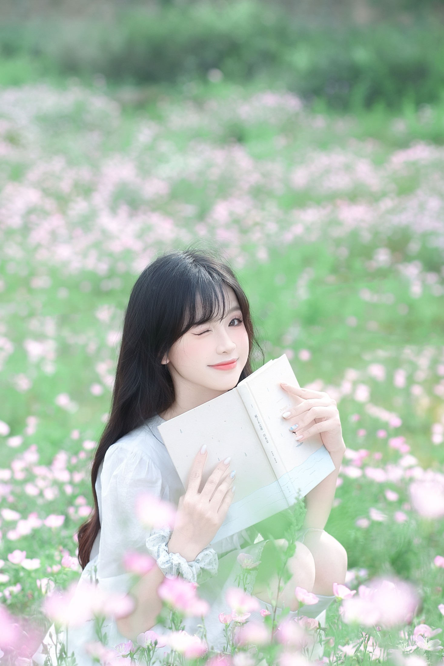 《掉进月见草花丛》[37P] 插图4