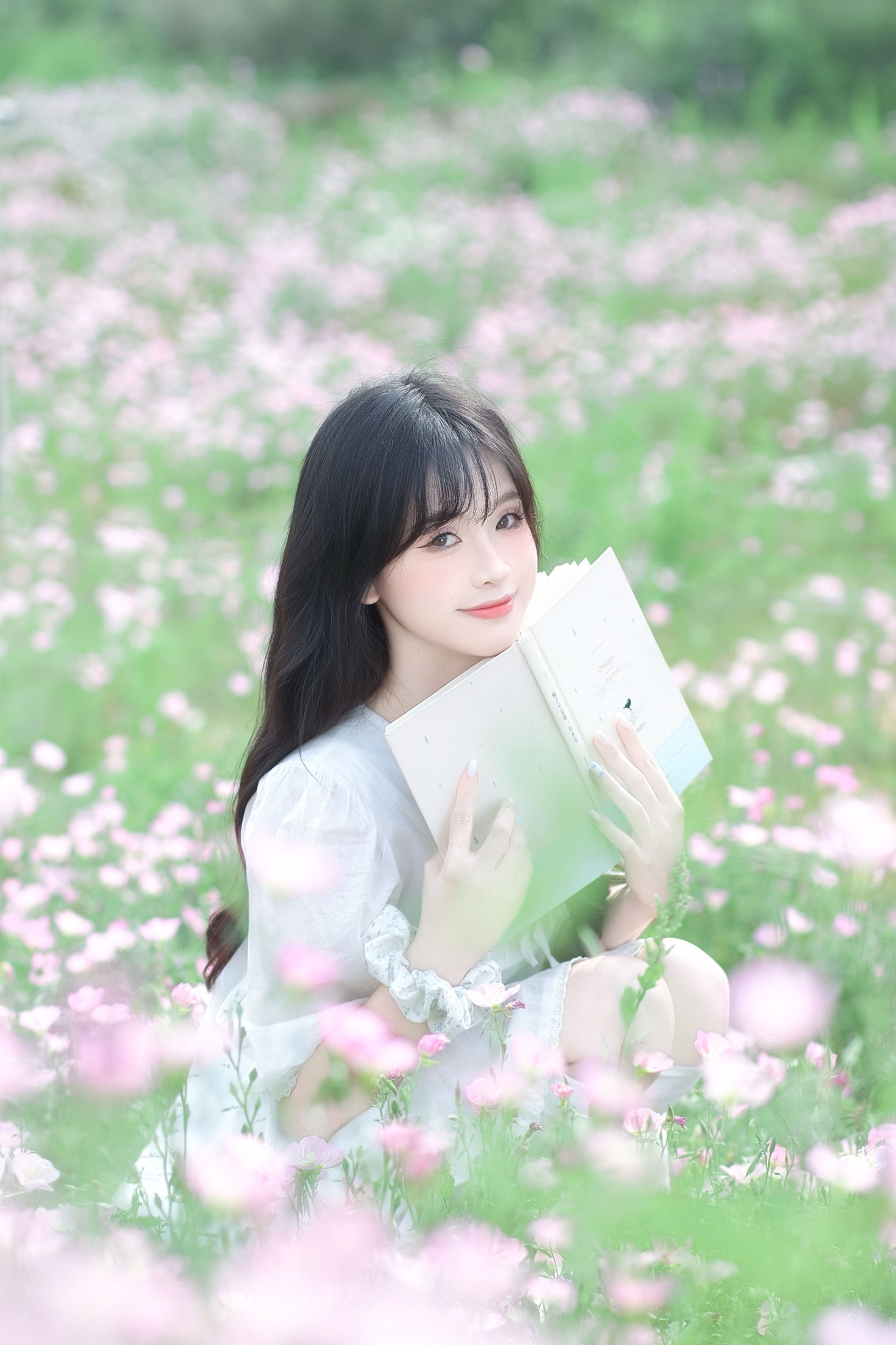 《掉进月见草花丛》[37P] 插图2
