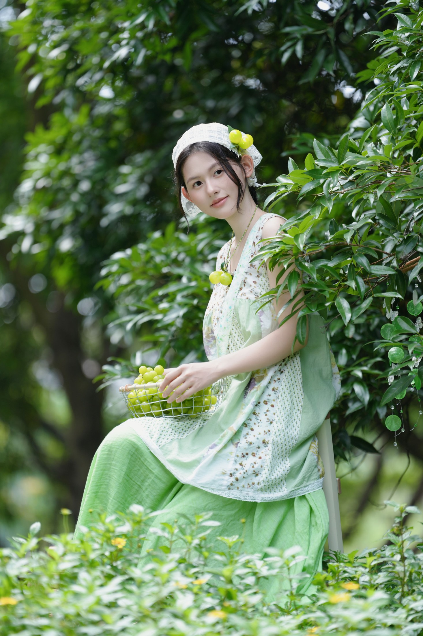 《如青提般甜美的少女✨》[26P] 插图5