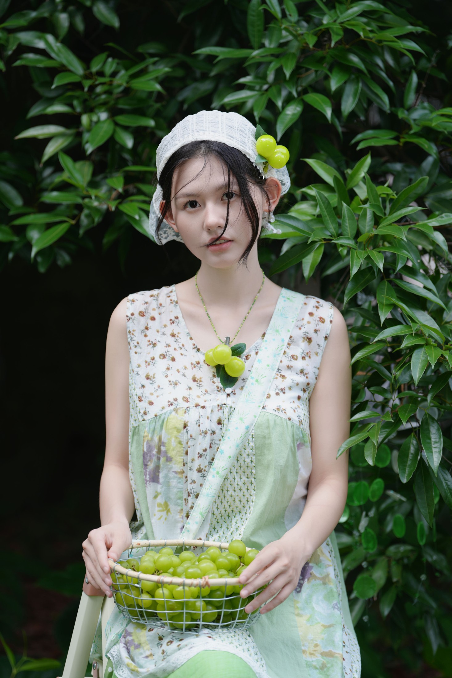 《如青提般甜美的少女✨》[26P] 插图2
