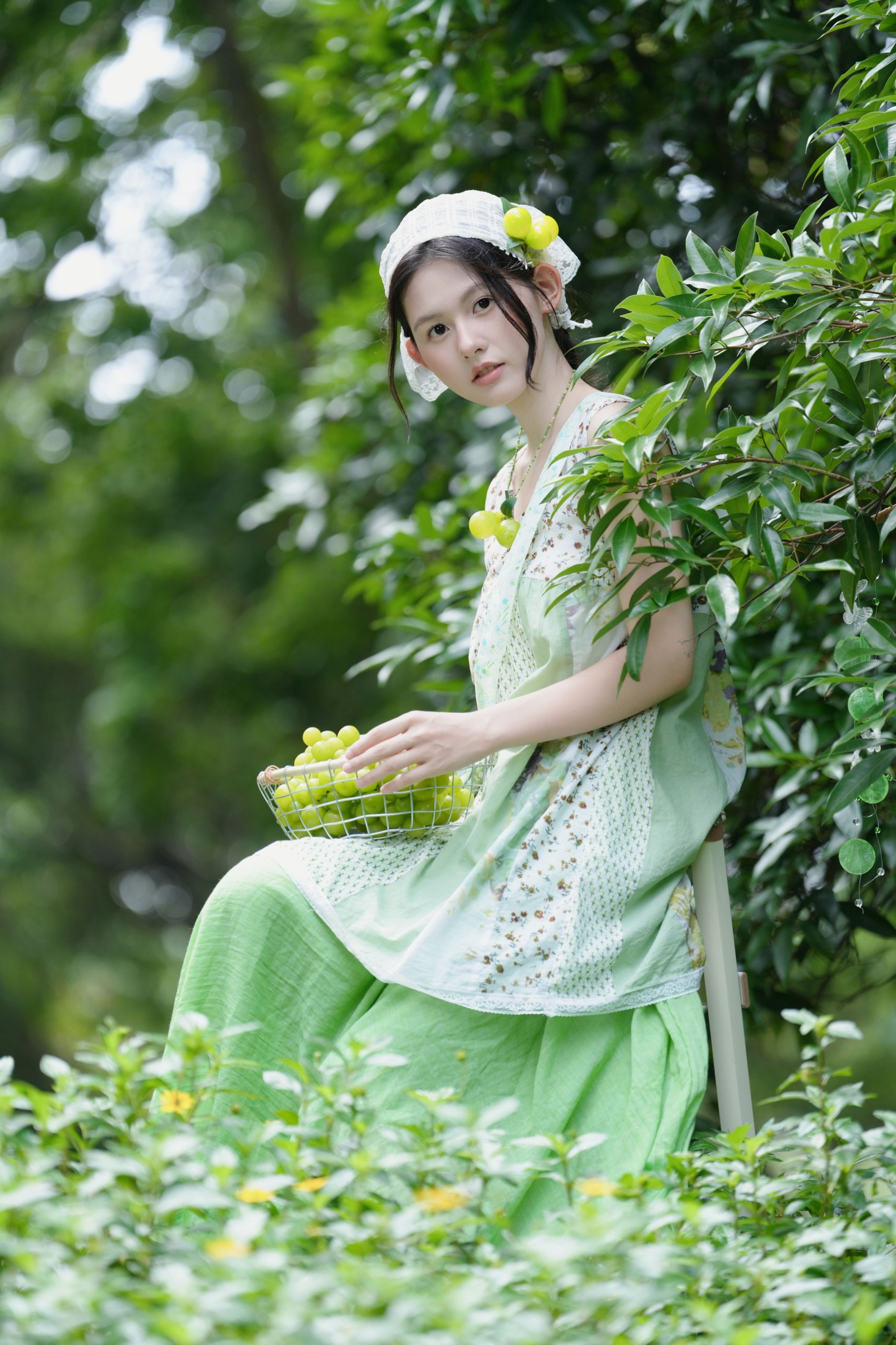《如青提般甜美的少女✨》[26P] 插图4